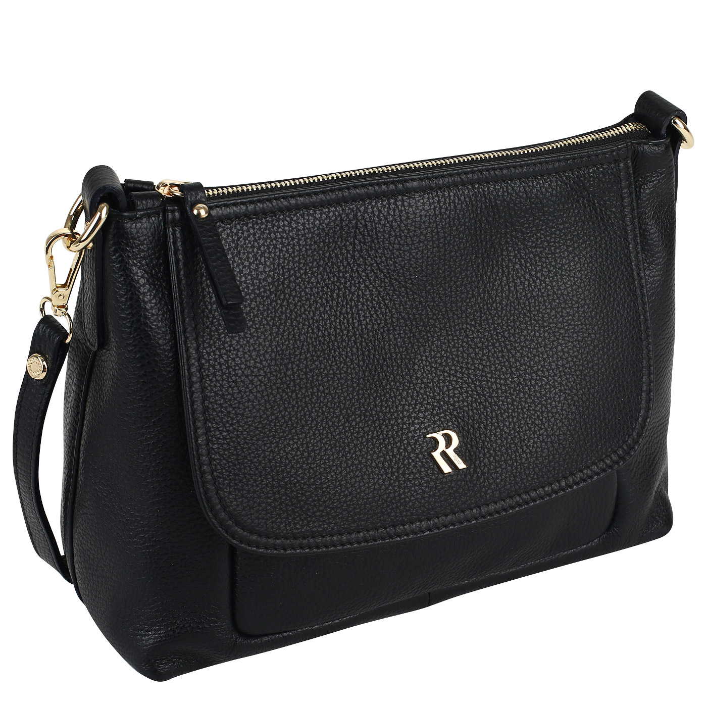 Сумка на молнии Bruno Rossi Dollaro