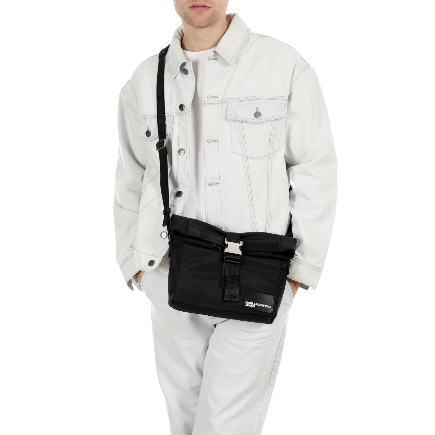 Сумка через плечо Karl Lagerfeld Jeans Street