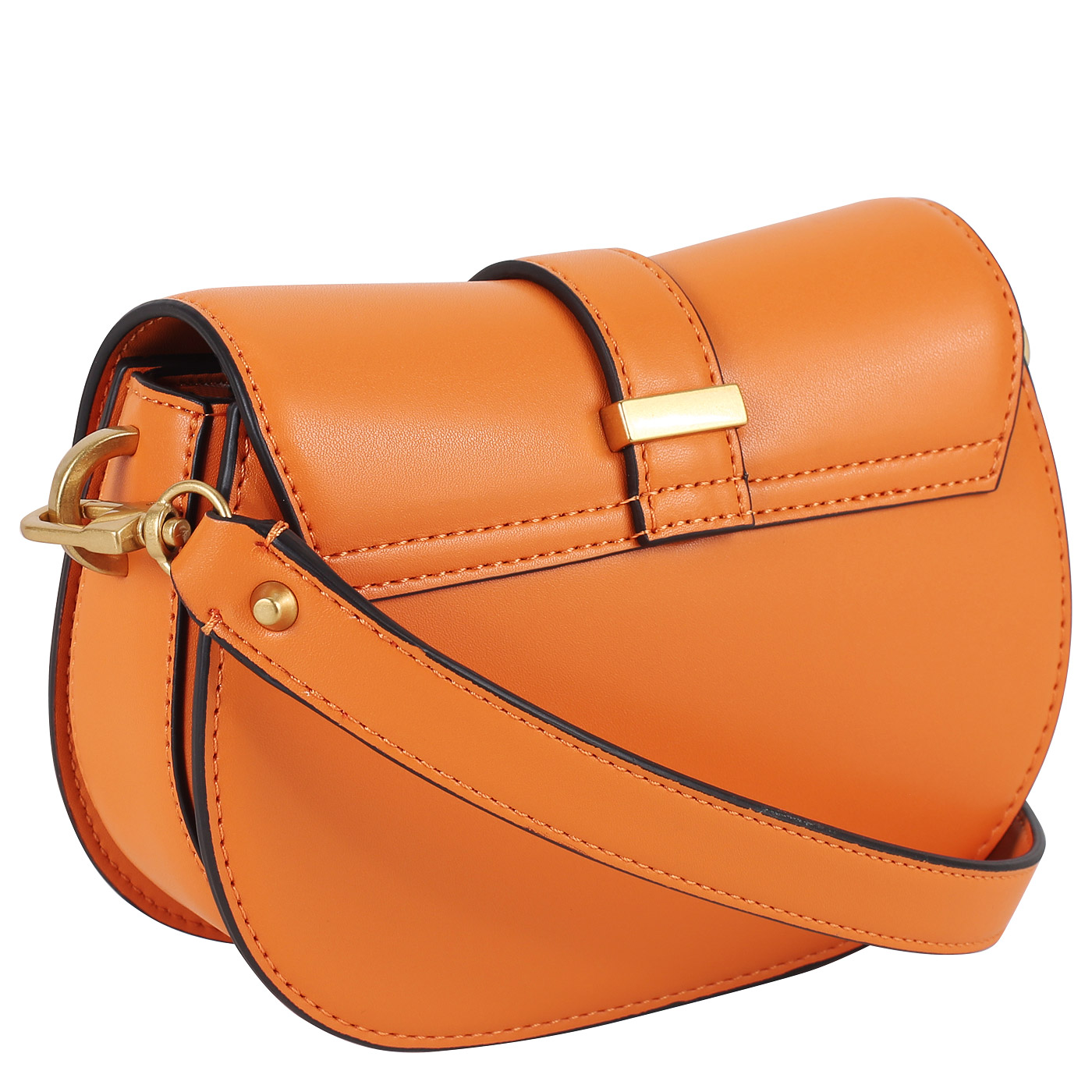 Сумка через плечо с цепочкой Guess Kuba Mini