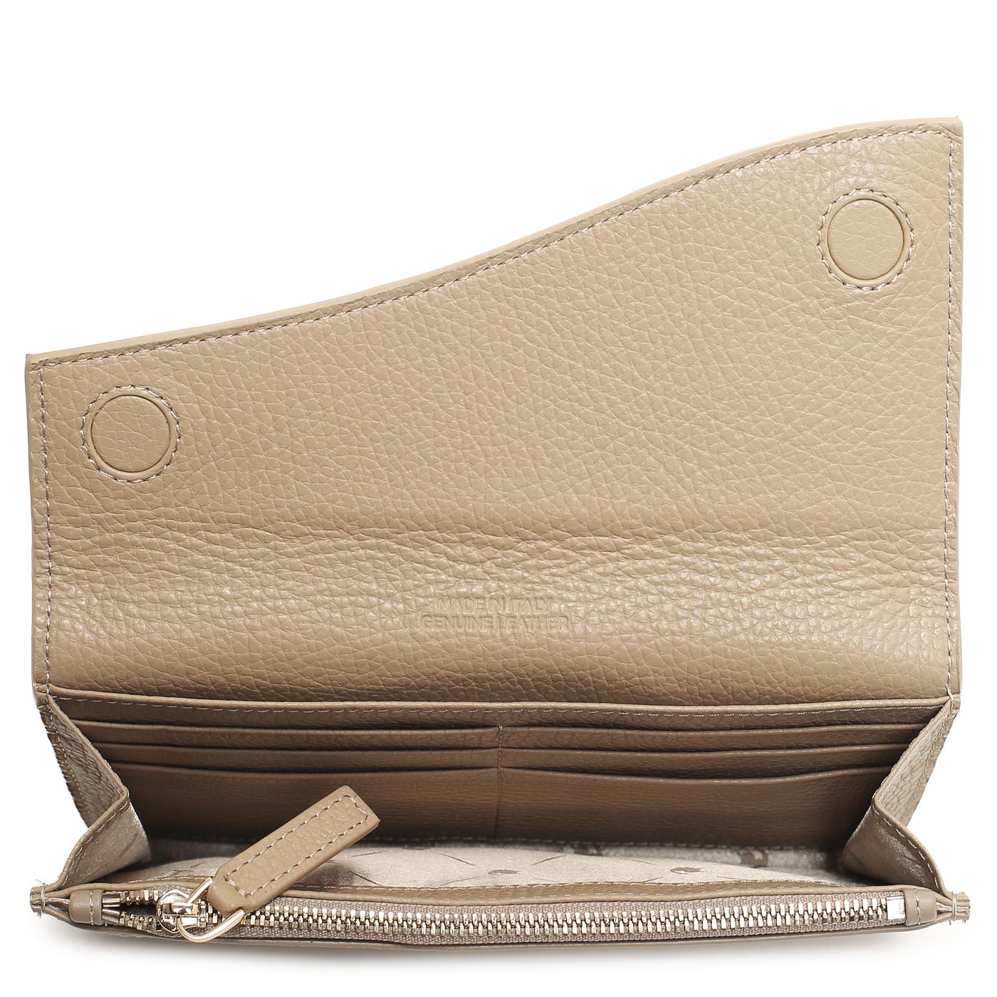 Портмоне на полную купюру Chatte Leya