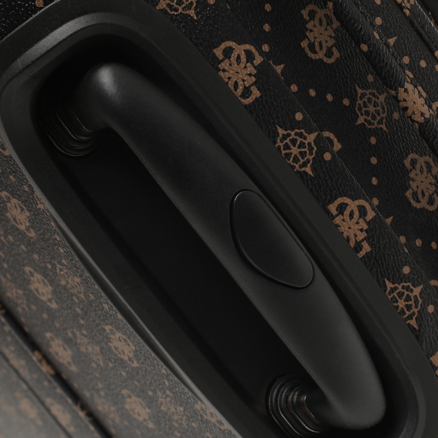 Чемодан маленький S из полиурeтана Guess Silia