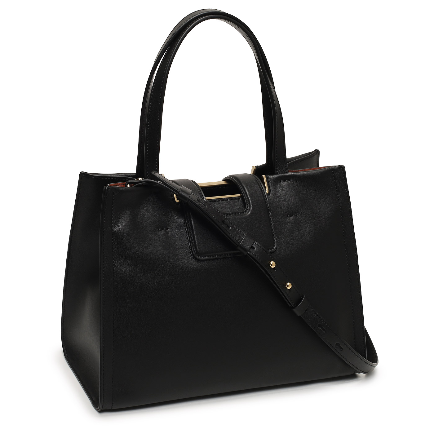 Кожаная сумка Gironacci Sofven