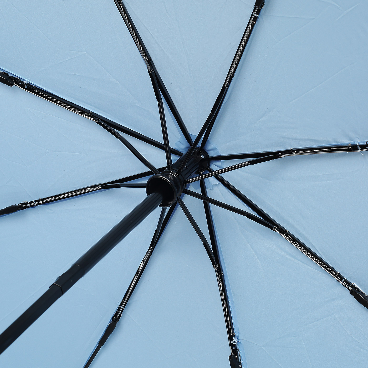 Зонт в три сложения Russian Look 