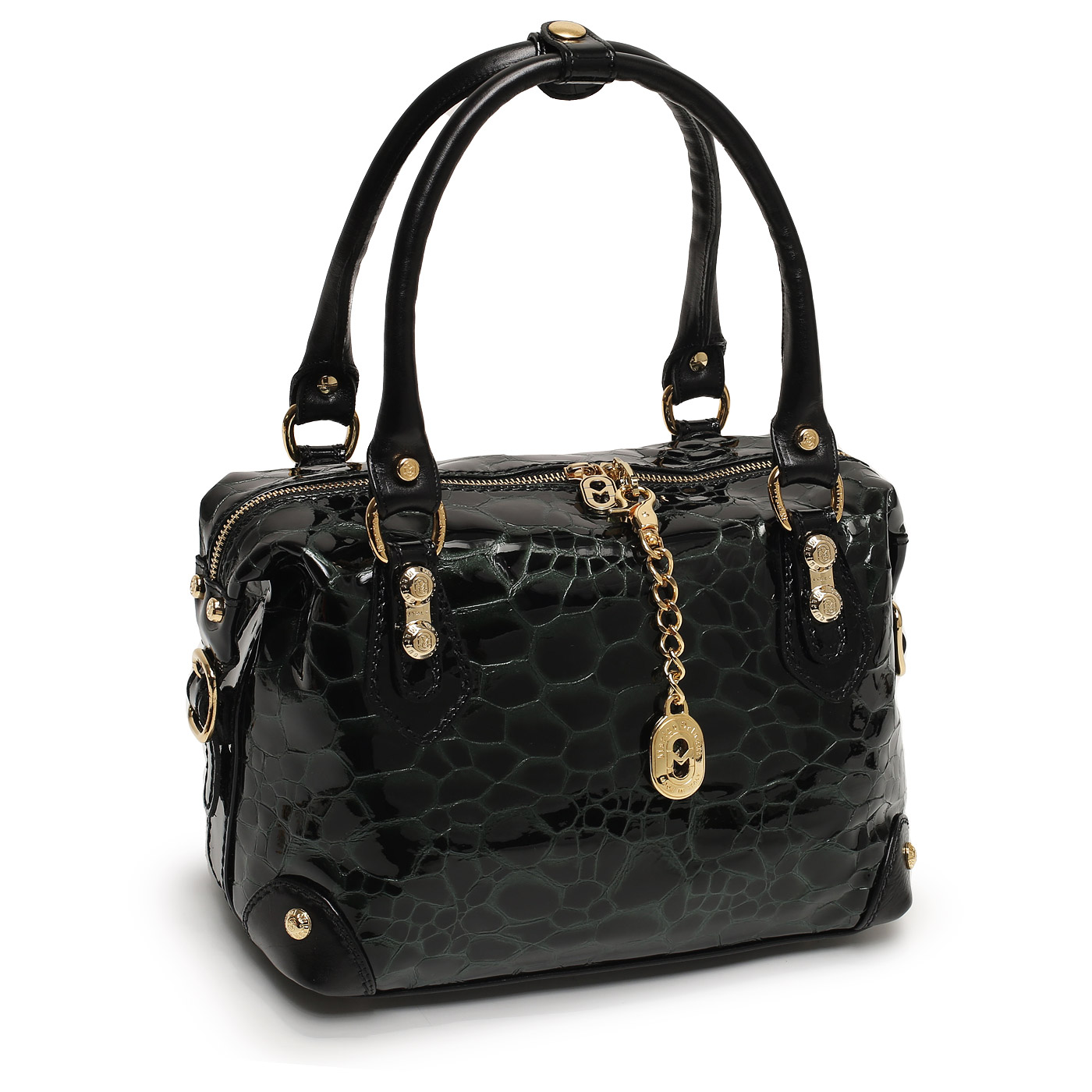 Кожаная сумка Marino Orlandi 