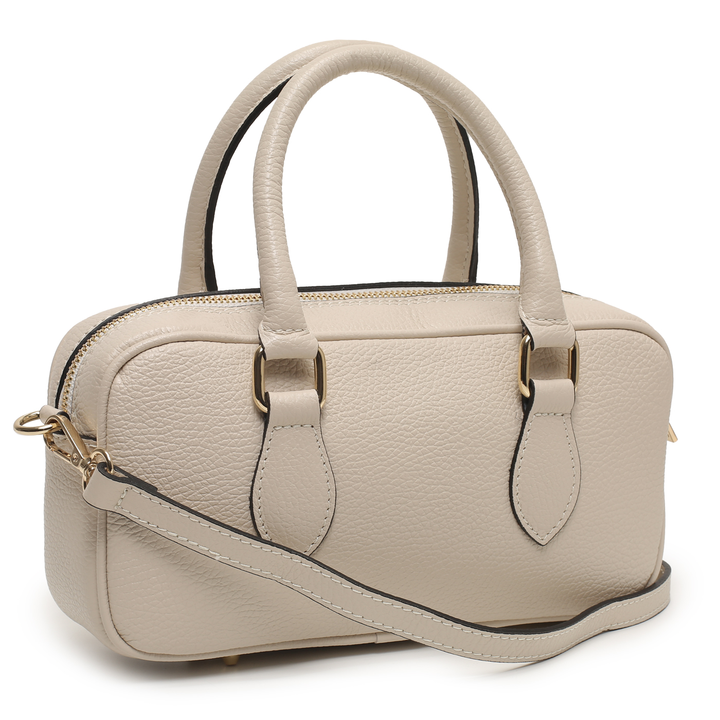 Кожаная сумка Piumelli Cecile