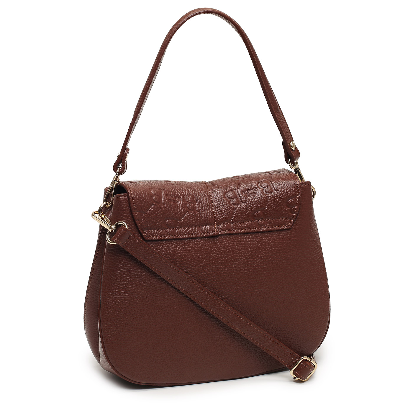 Кожаная сумка Sara Burglar Elin Person