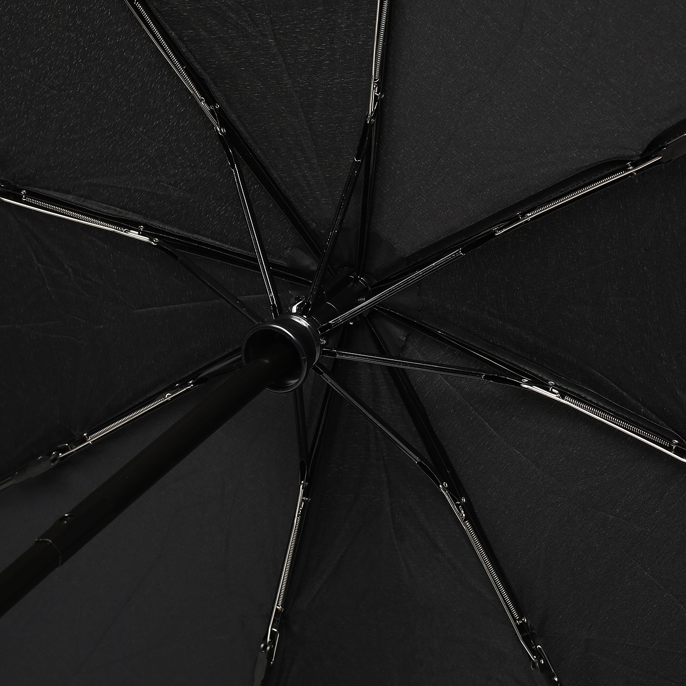 Зонт в три сложения Karl Lagerfeld Ikonik 2.0