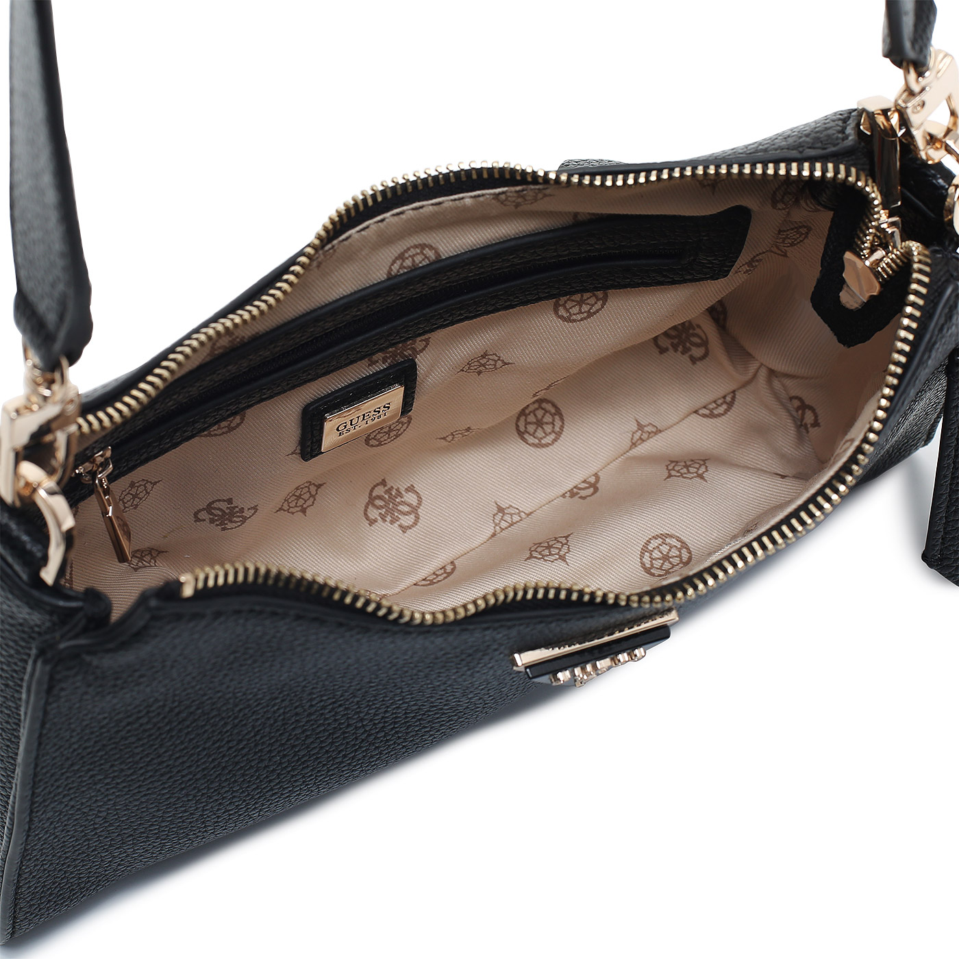 Сумка с регулируемым плечевым ремнем Guess Cresidia