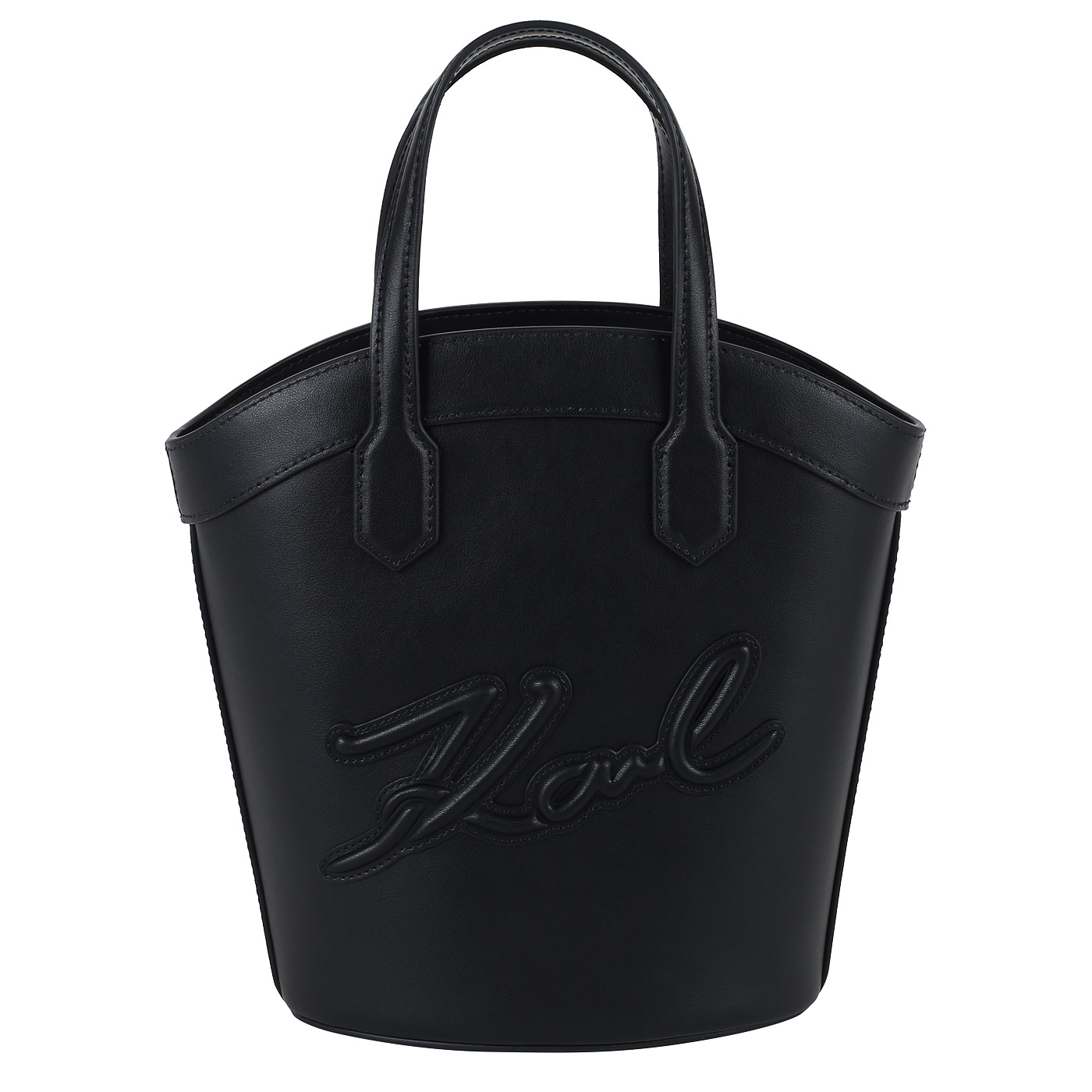 Karl Lagerfeld Кожаная сумка