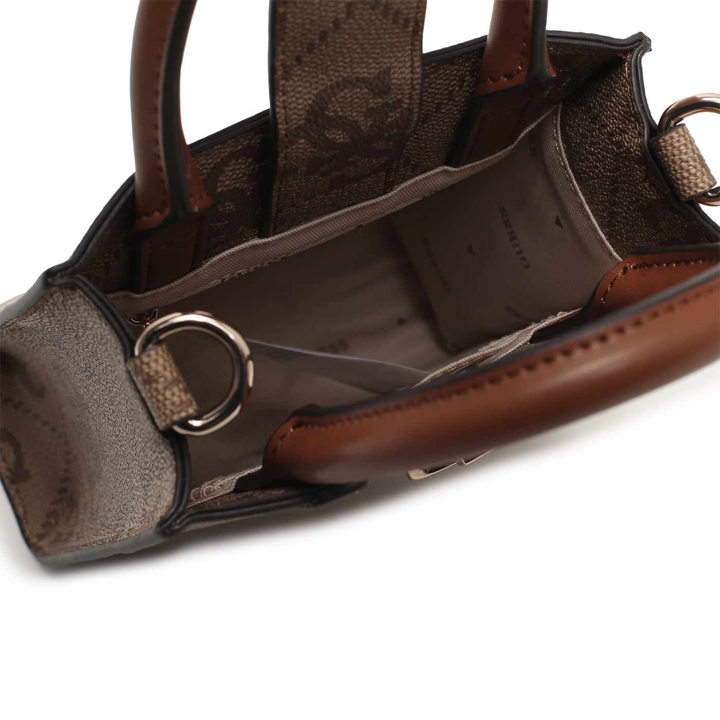 Сумка с короткими ручками Guess Erenia