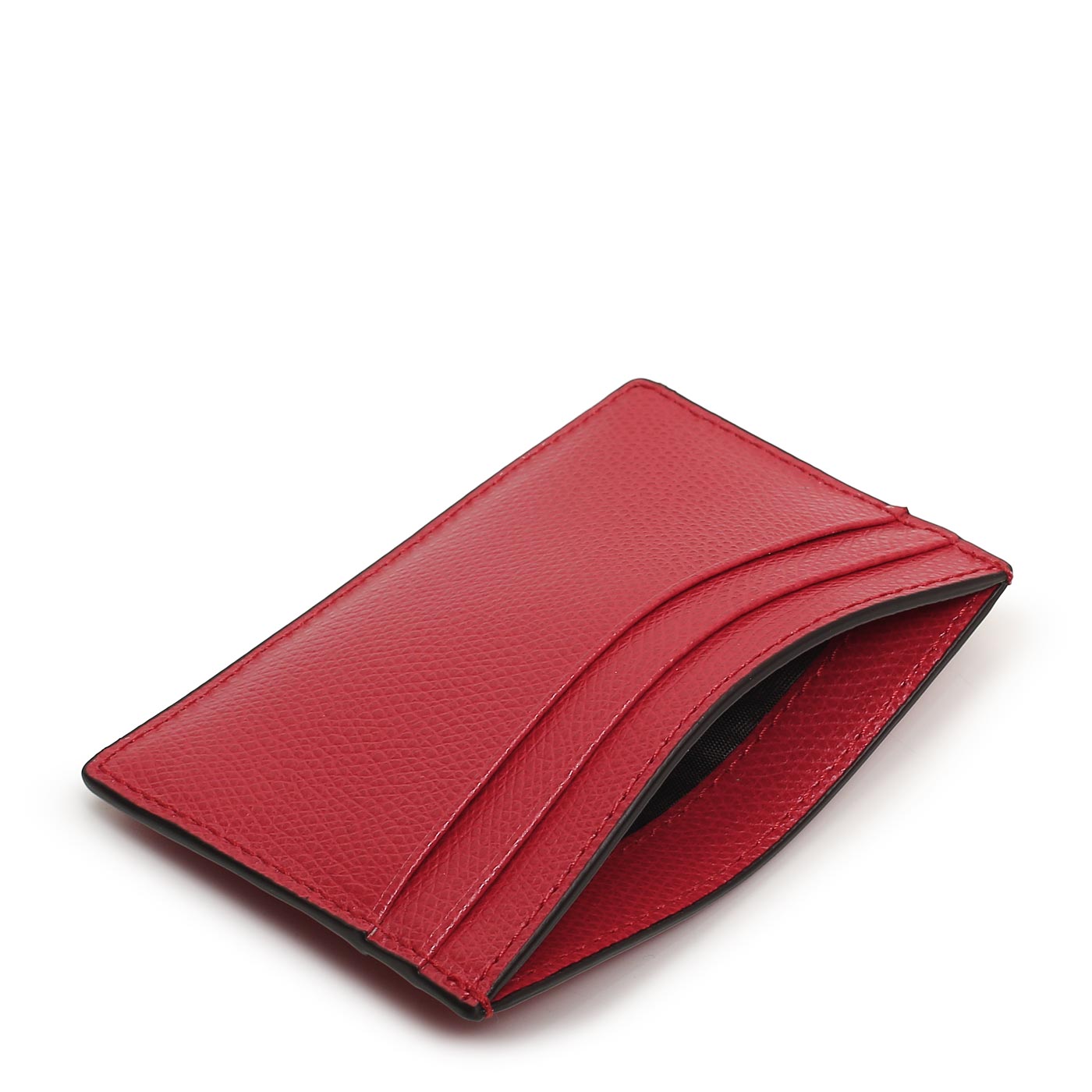 Кожаная визитница Furla Camelia