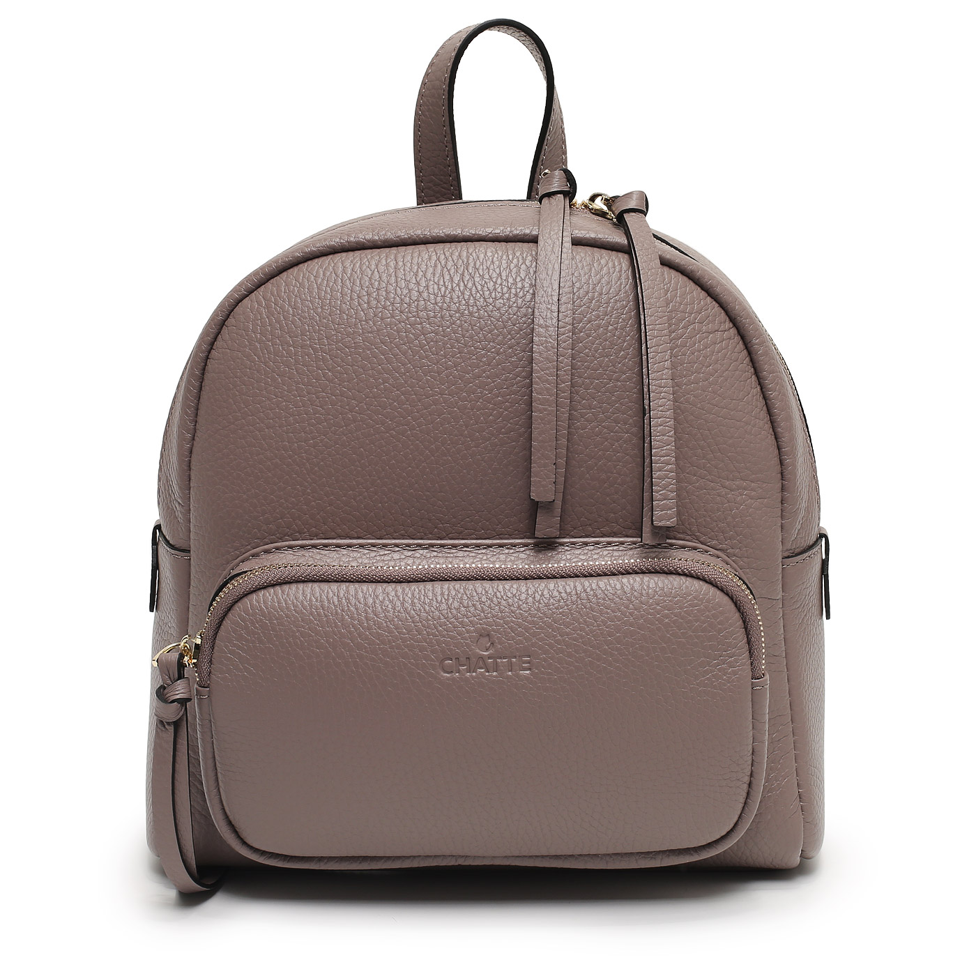 Chatte Кожаный рюкзак