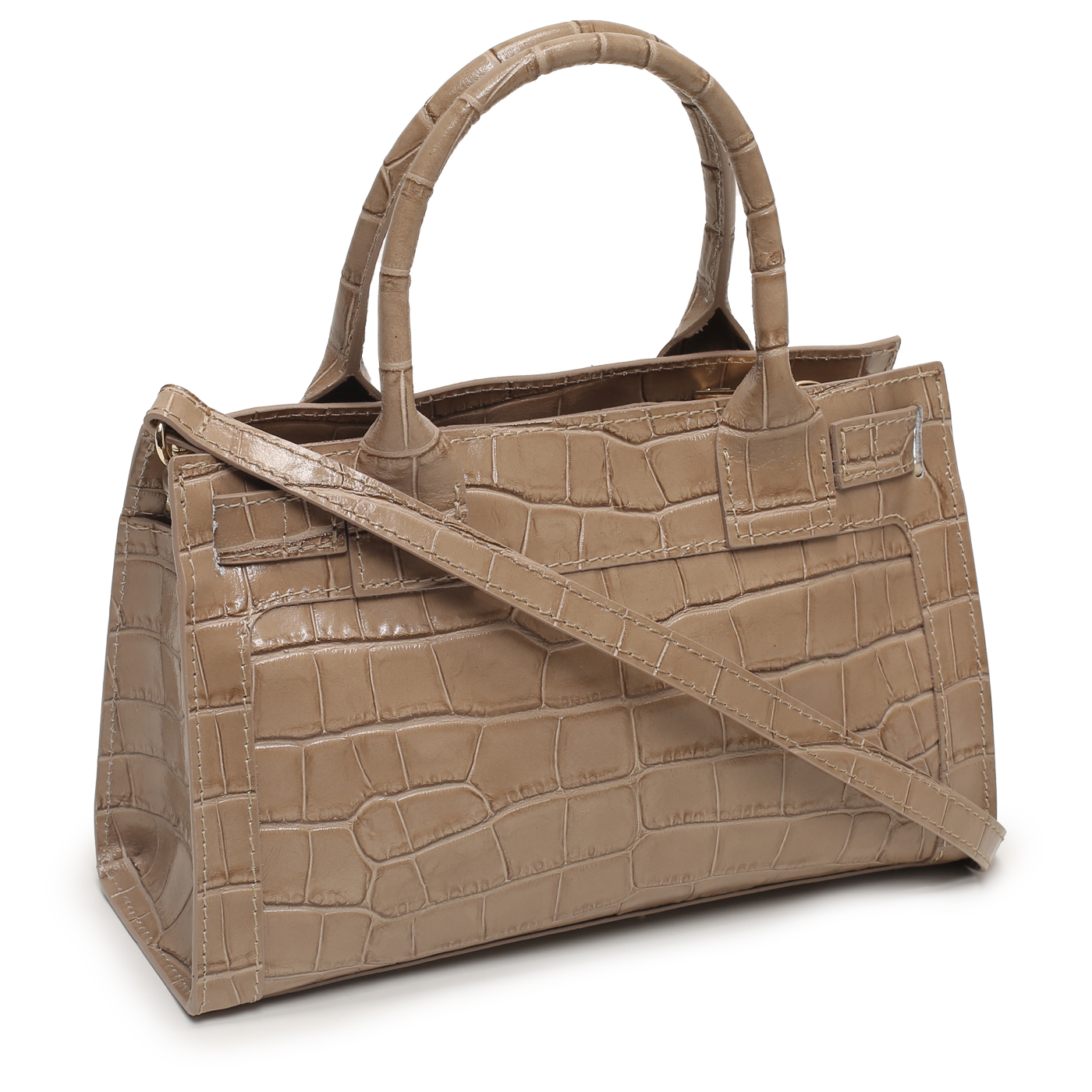 Кожаная сумка Piumelli Ira Cocco S