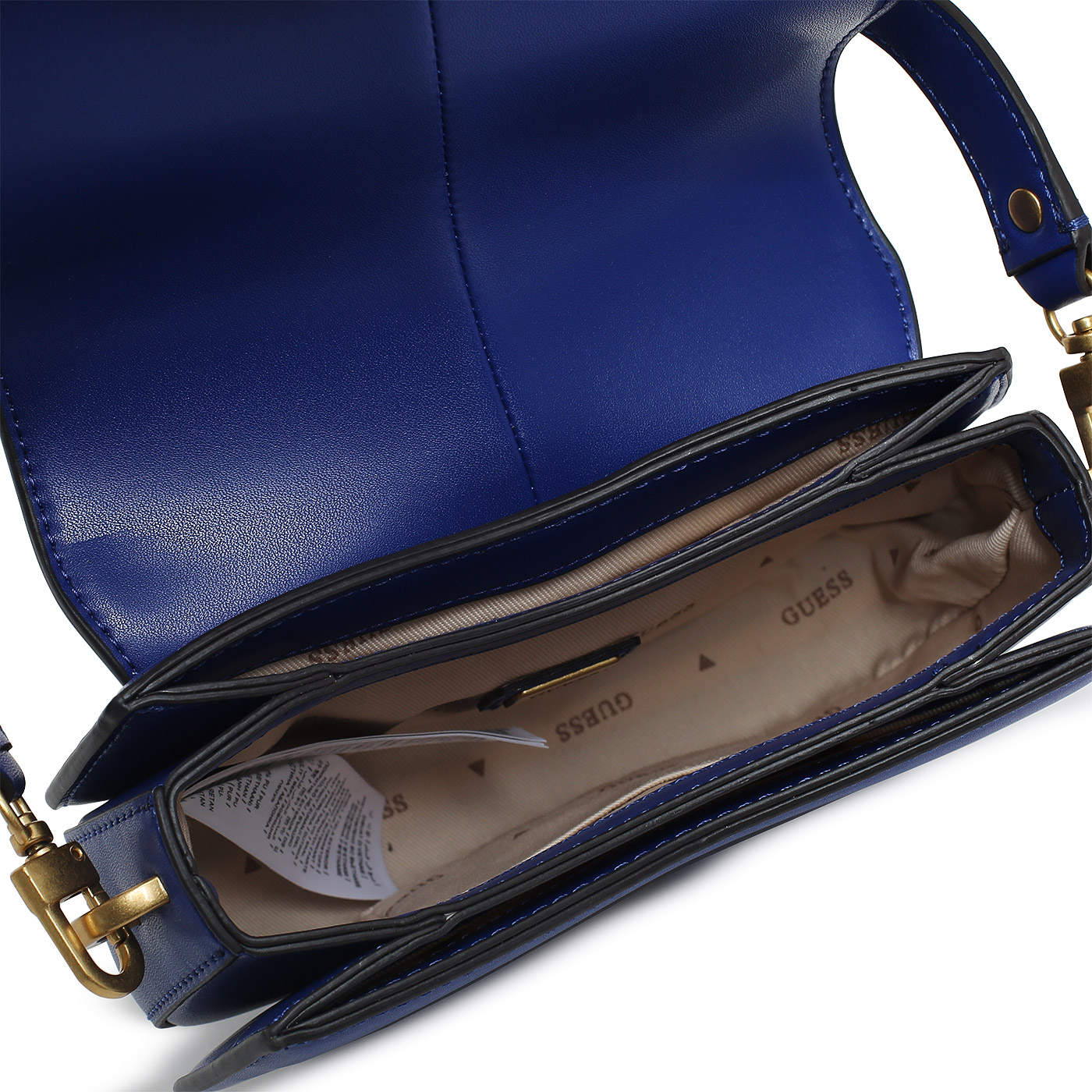 Сумка через плечо Guess Kuba Mini