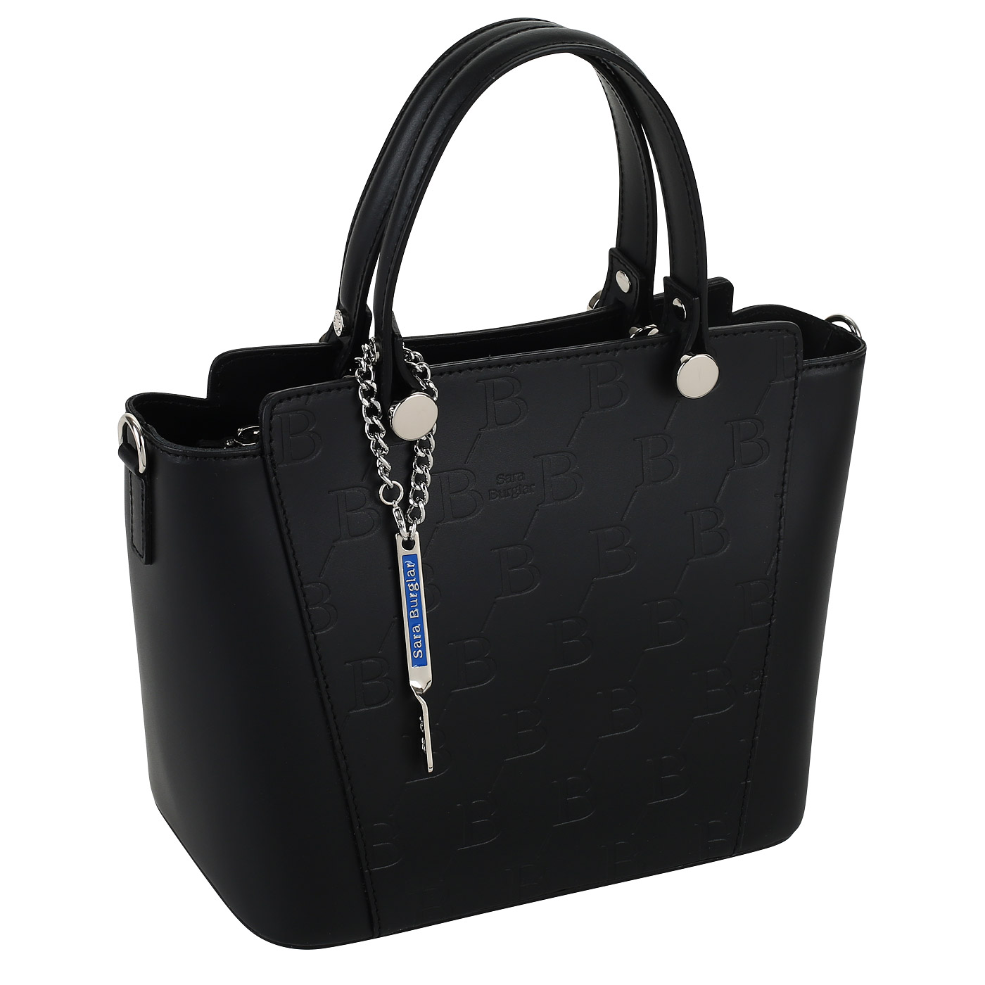 Сумка с брелоком Sara Burglar Diva Person