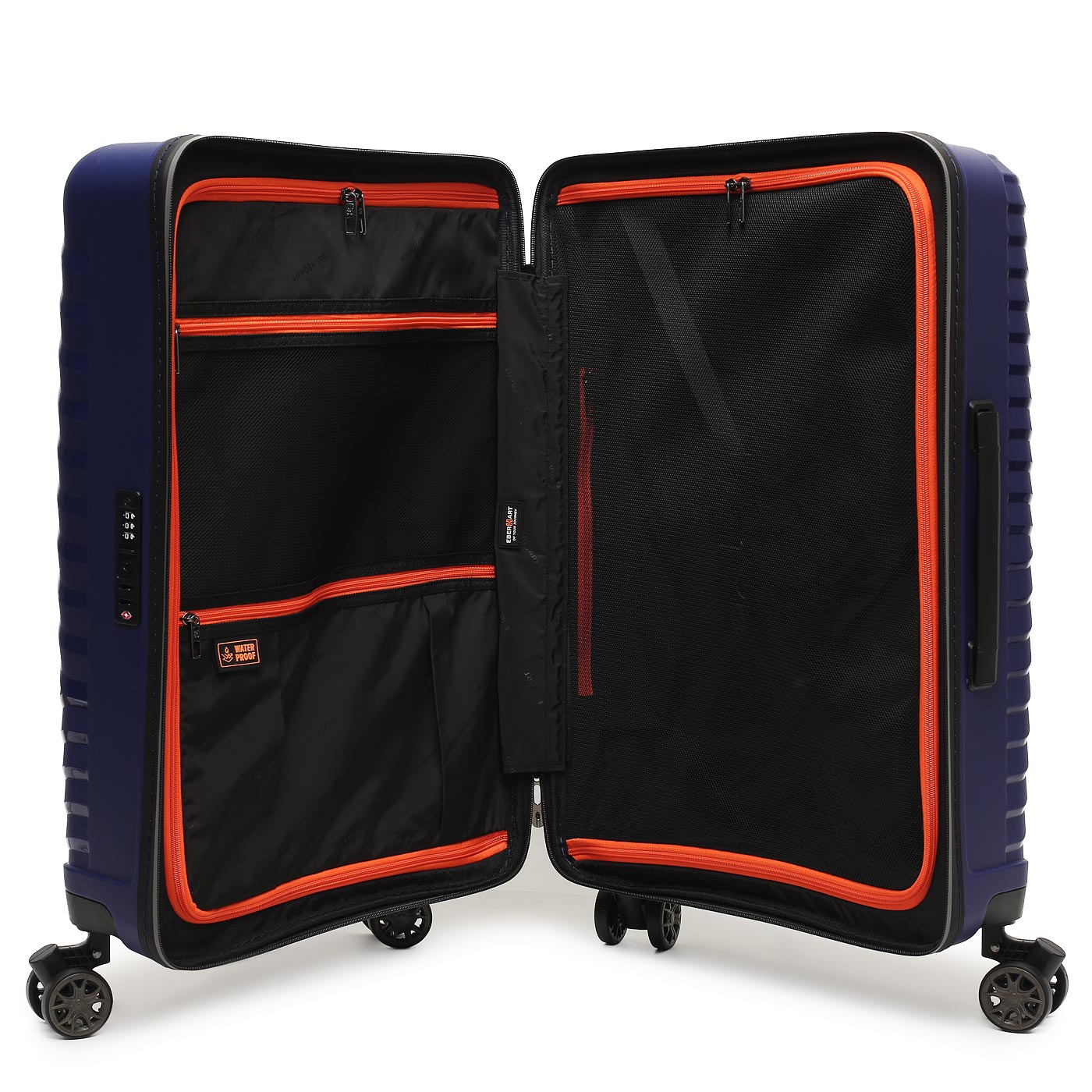 Чемодан Eberhart Majestic 2.0