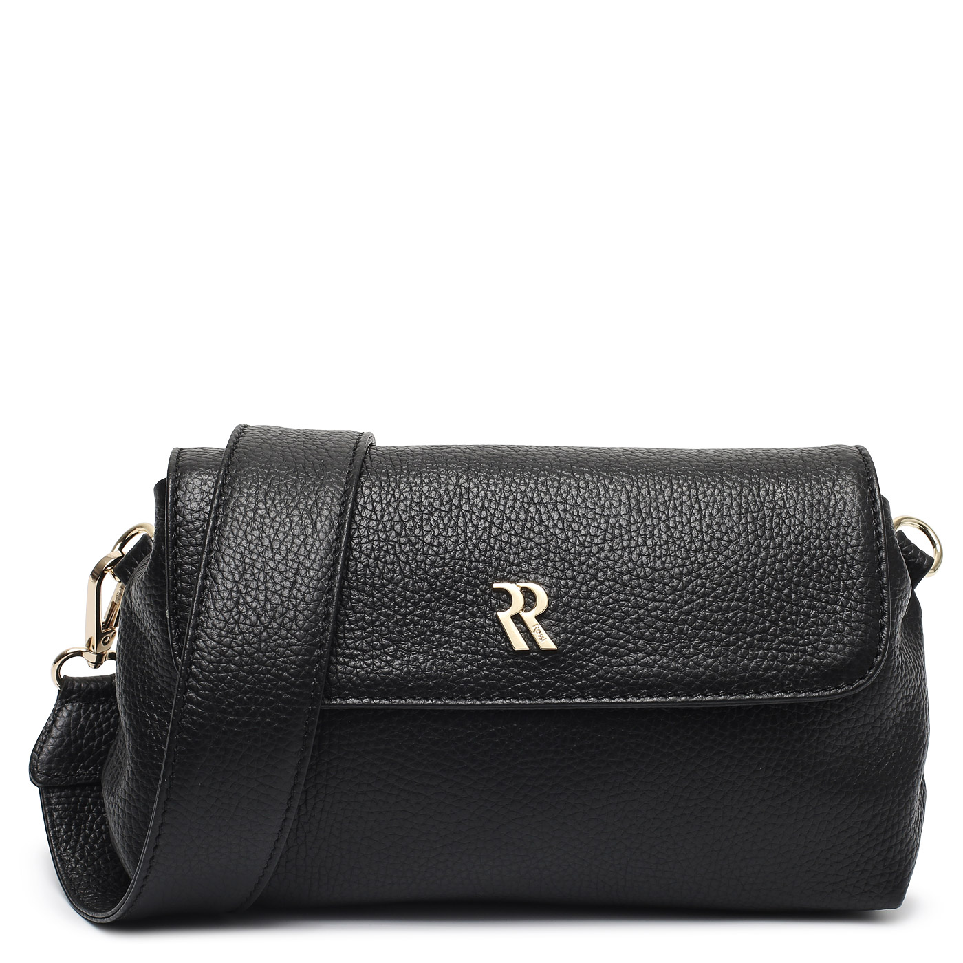 Bruno Rossi Кожаная сумка