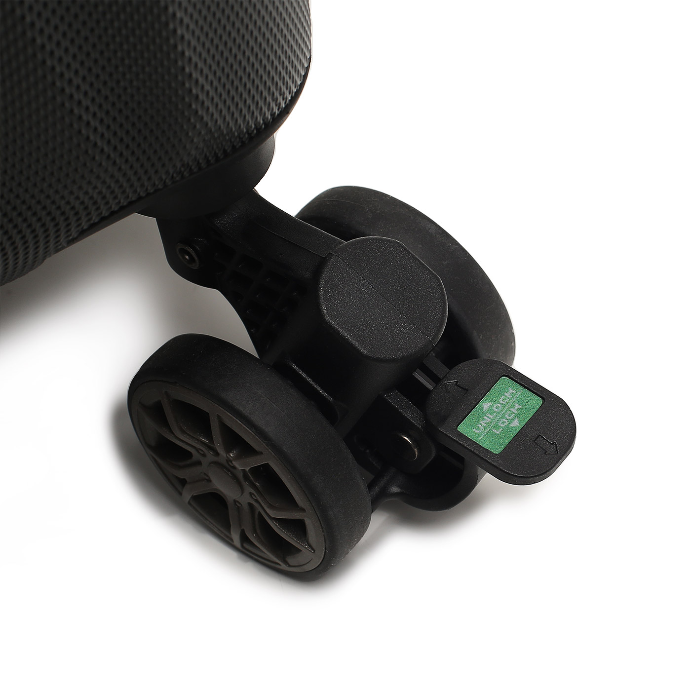 Чемодан большой L из поликарбоната Eberhart Lotus 2.0