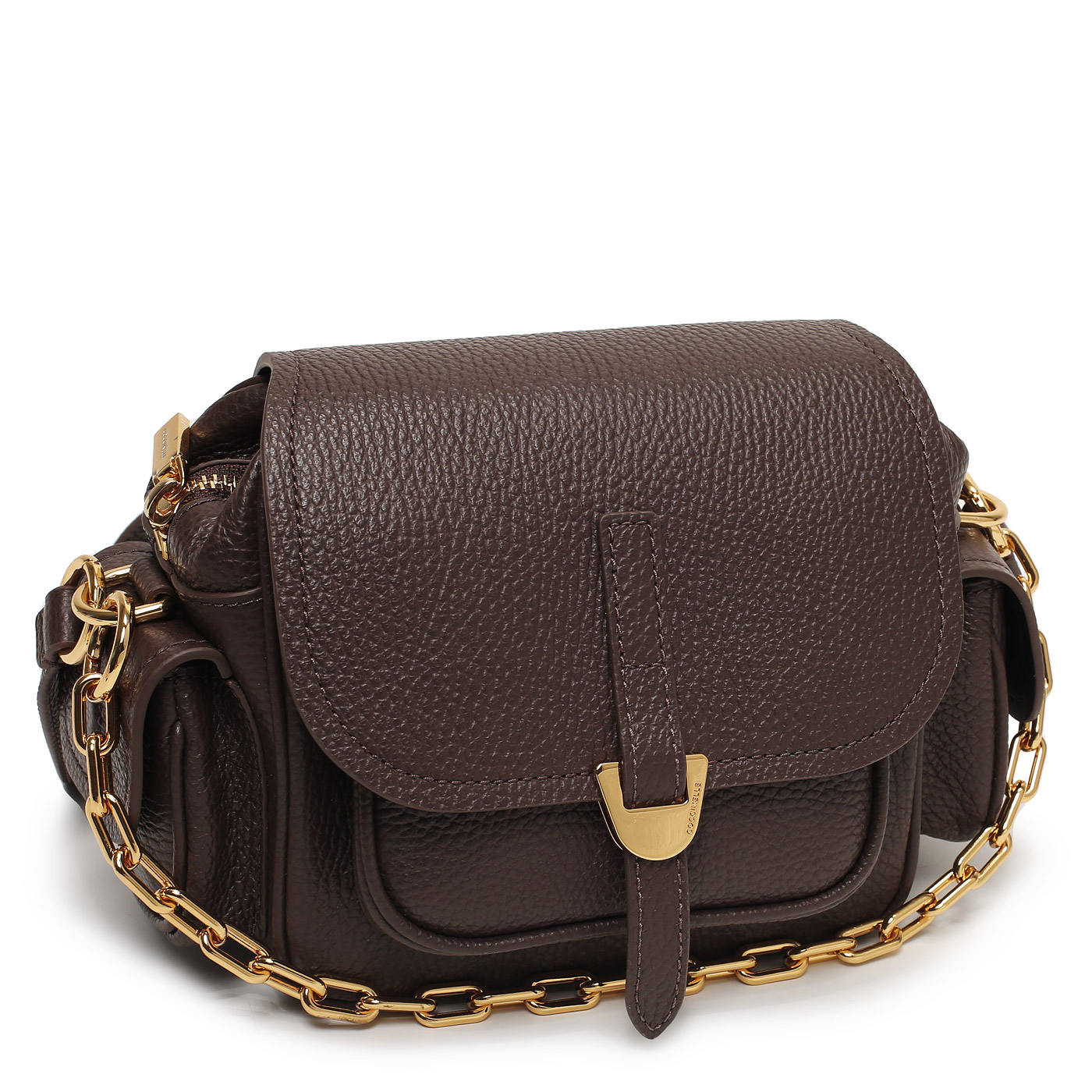 Кожаная сумка Coccinelle CoccinelleCampus