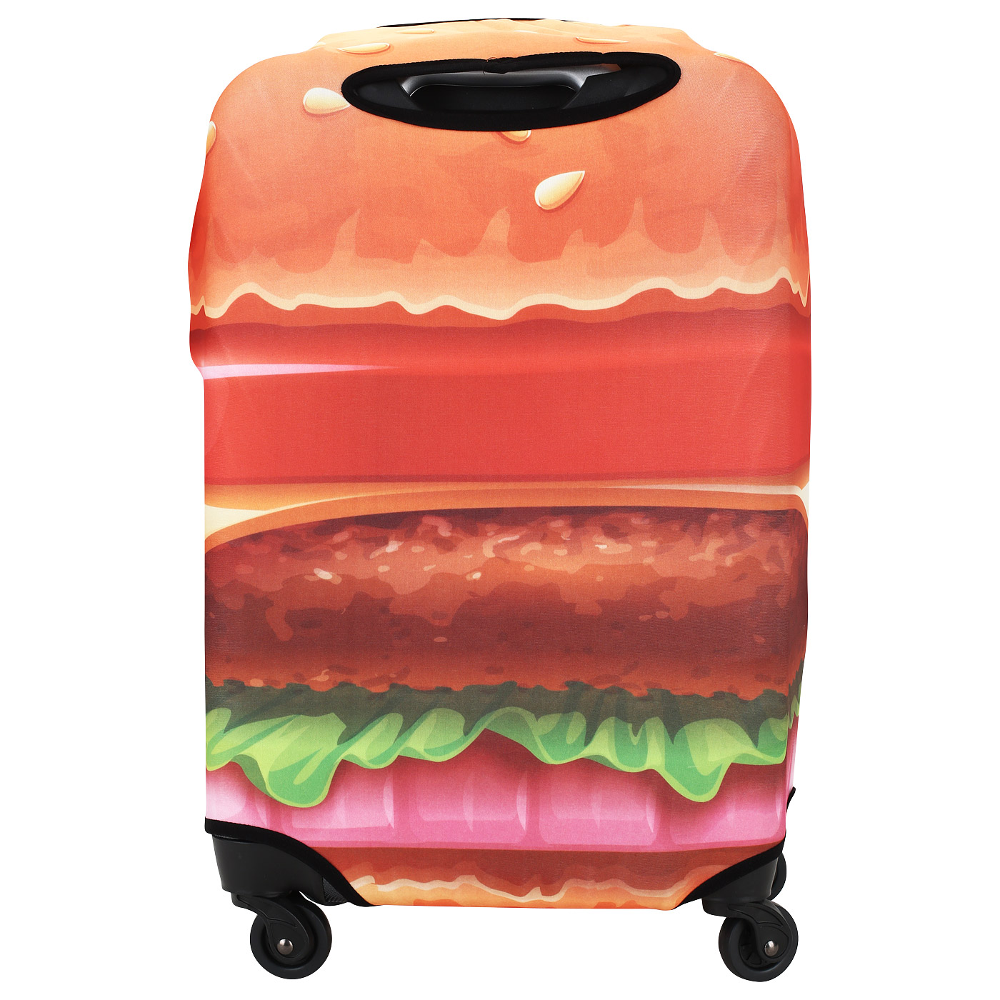 Чехол для чемодана Eberhart Burger