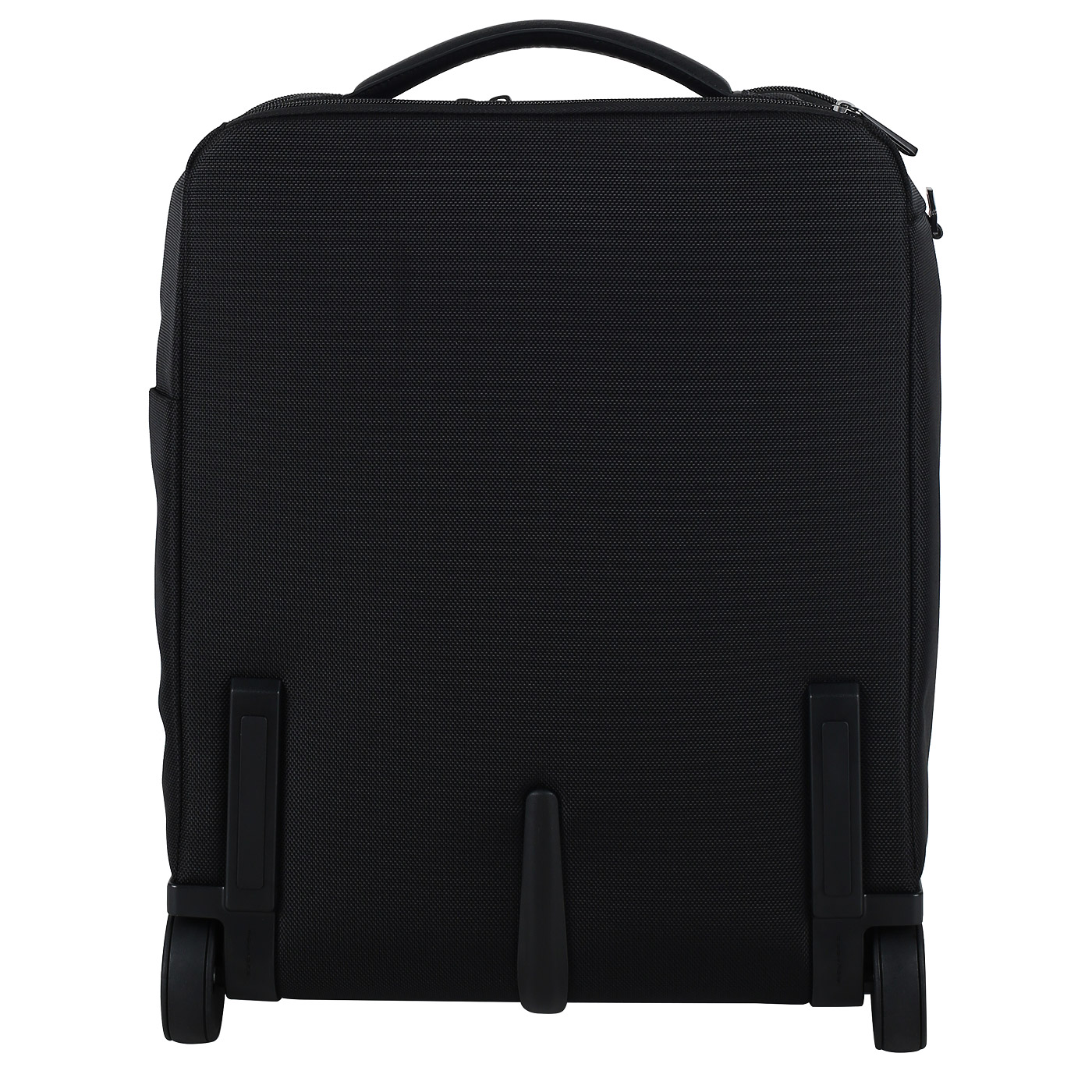 Чемодан для ручной клади тканевый Piquadro Brief