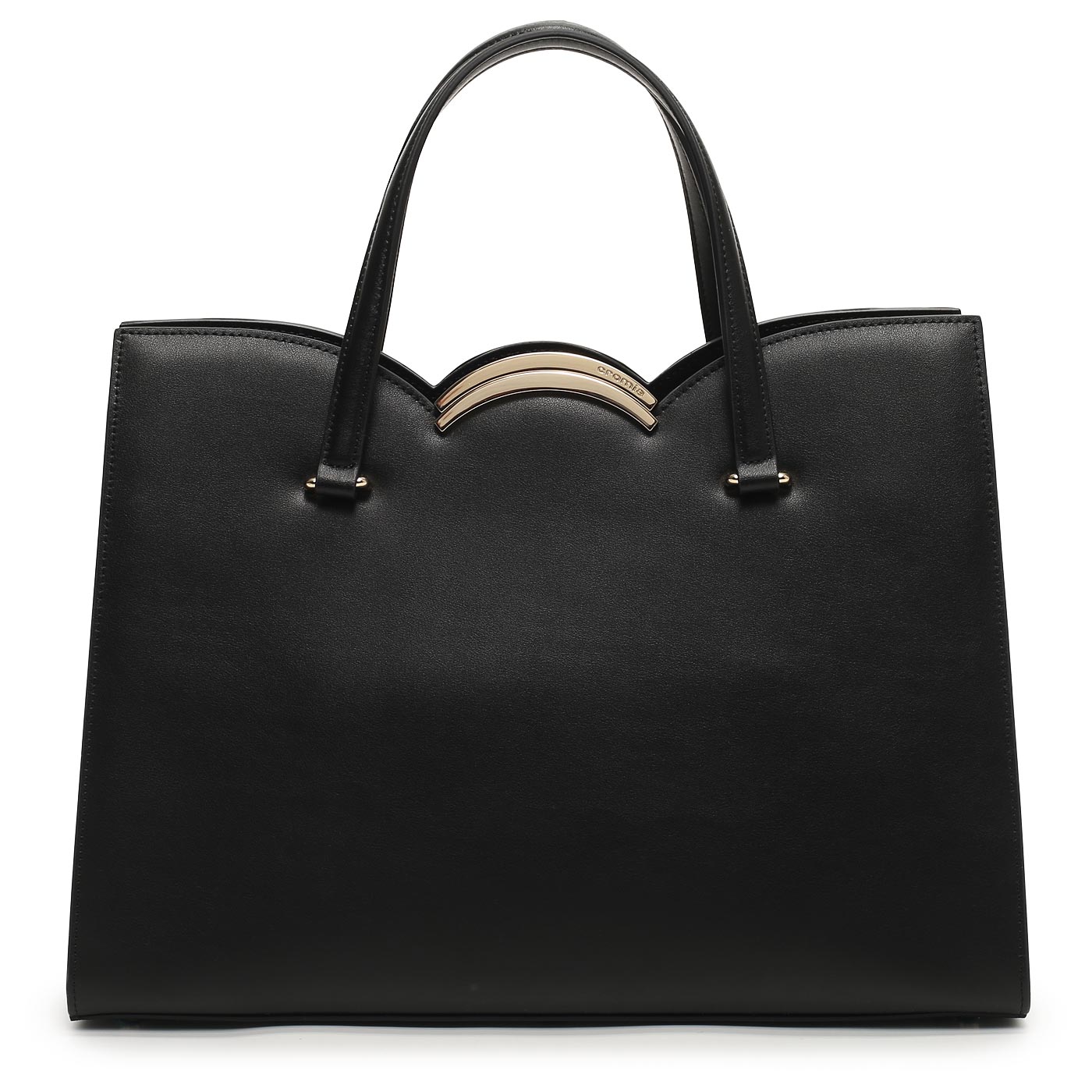 Cromia Кожаная сумка