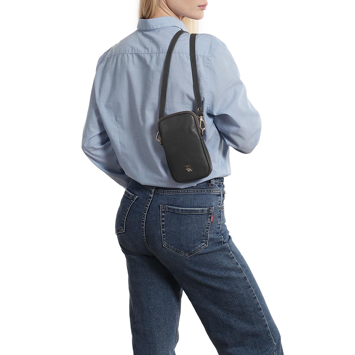 Сумка для смартфона Bruno Rossi Dollaro