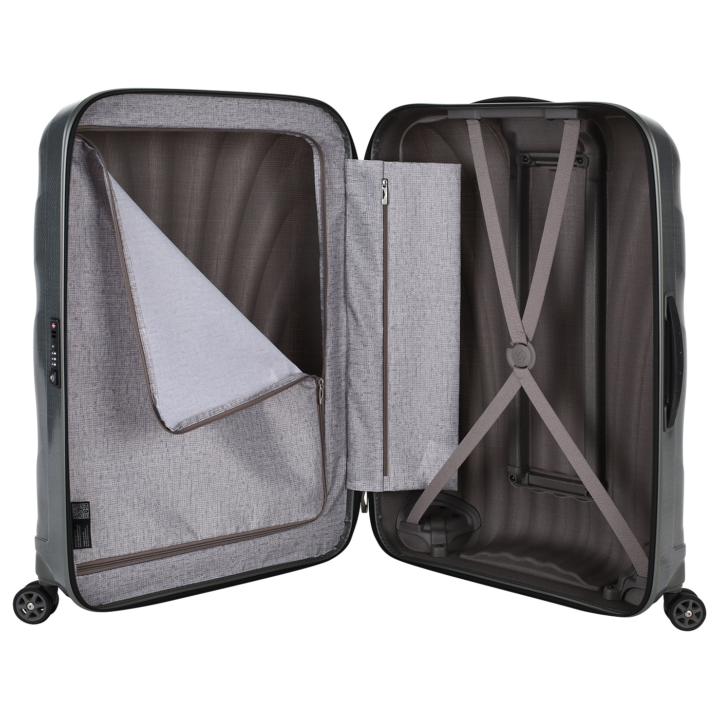 Чемодан Samsonite C-Lite