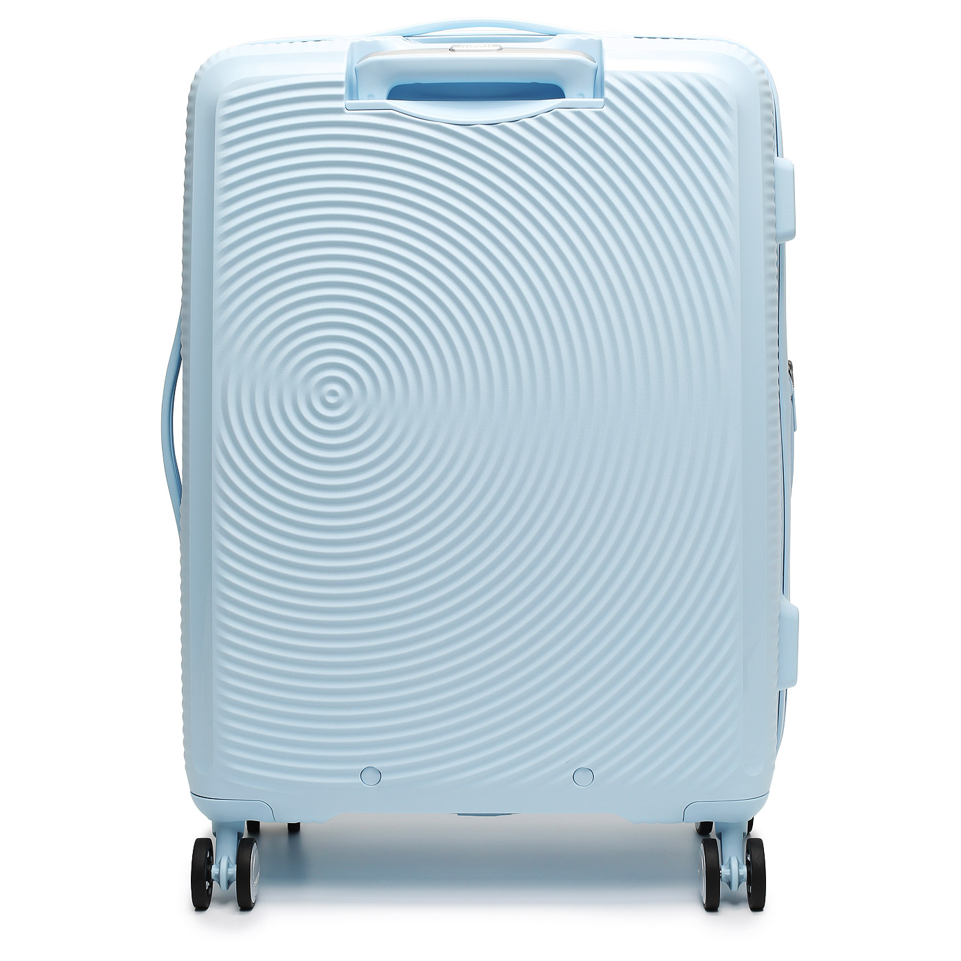 Чемодан средний M из полипропилена American Tourister Soundbox