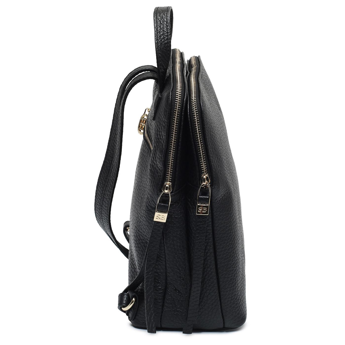 Кожаный рюкзак Sara Burglar Chiara Bufalo