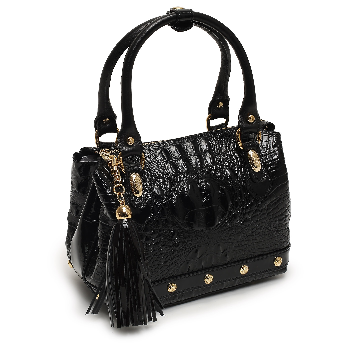 Кожаная сумка Marino Orlandi 