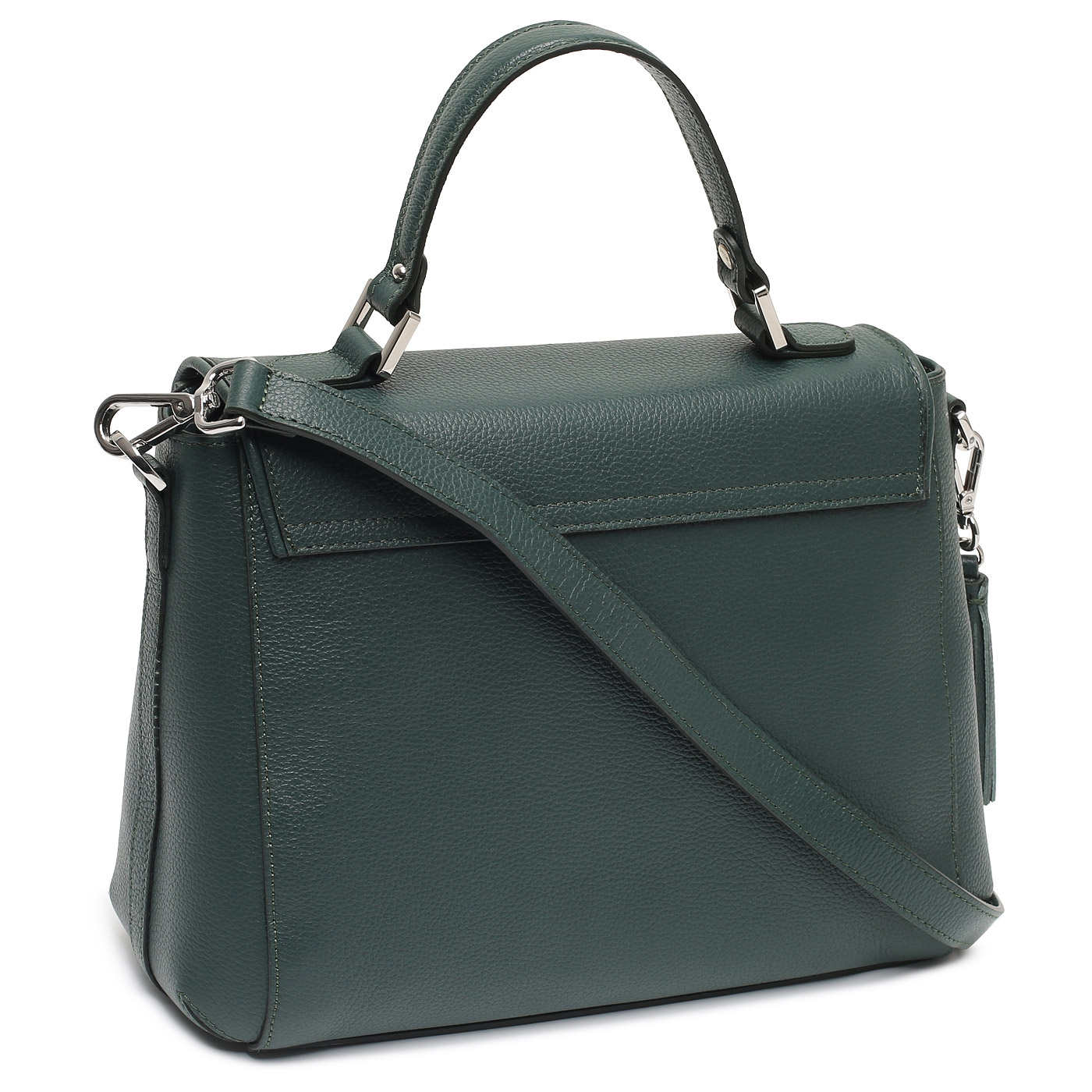 Кожаная сумка Gilda Tonelli Premium