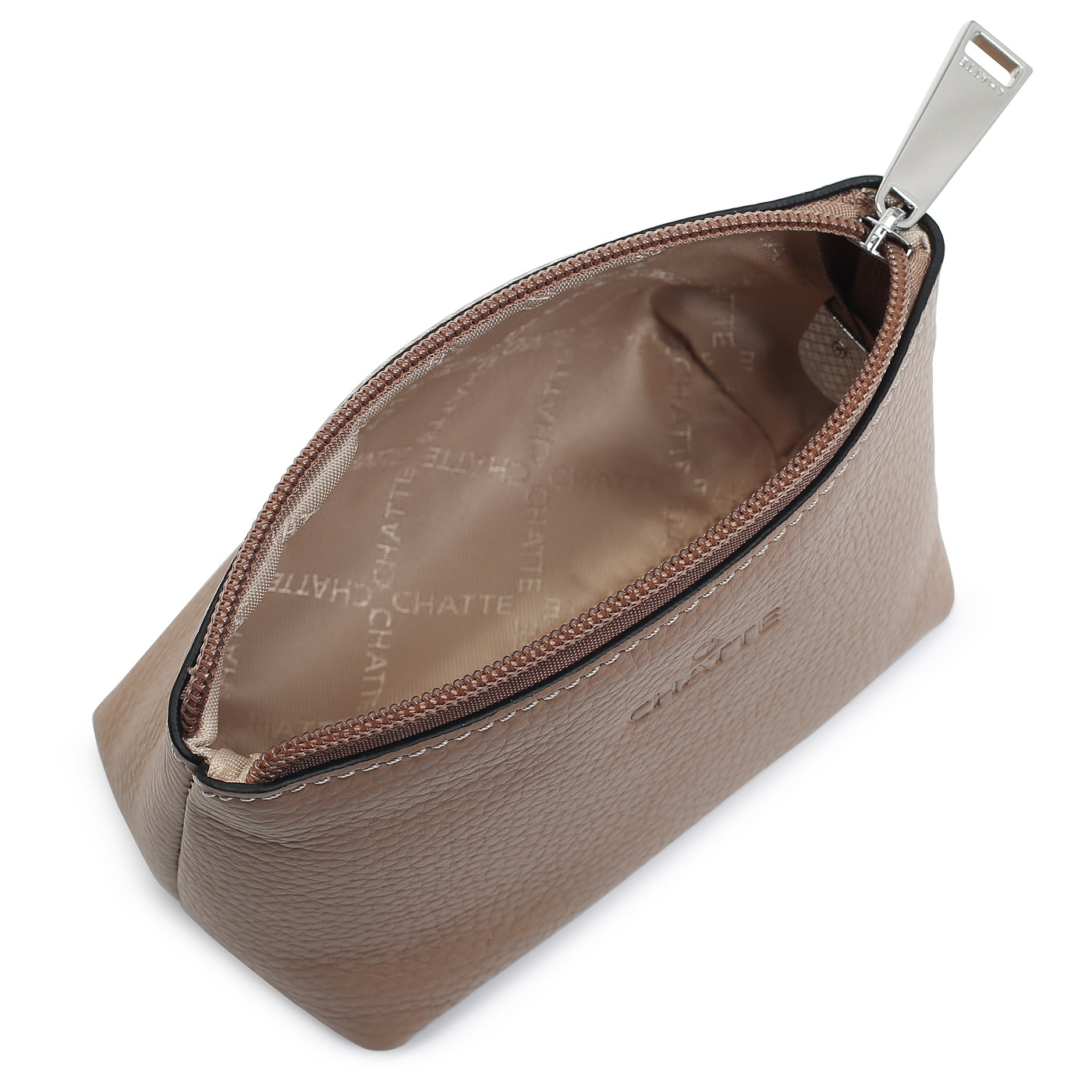 Косметичка на молнии Chatte Marseille