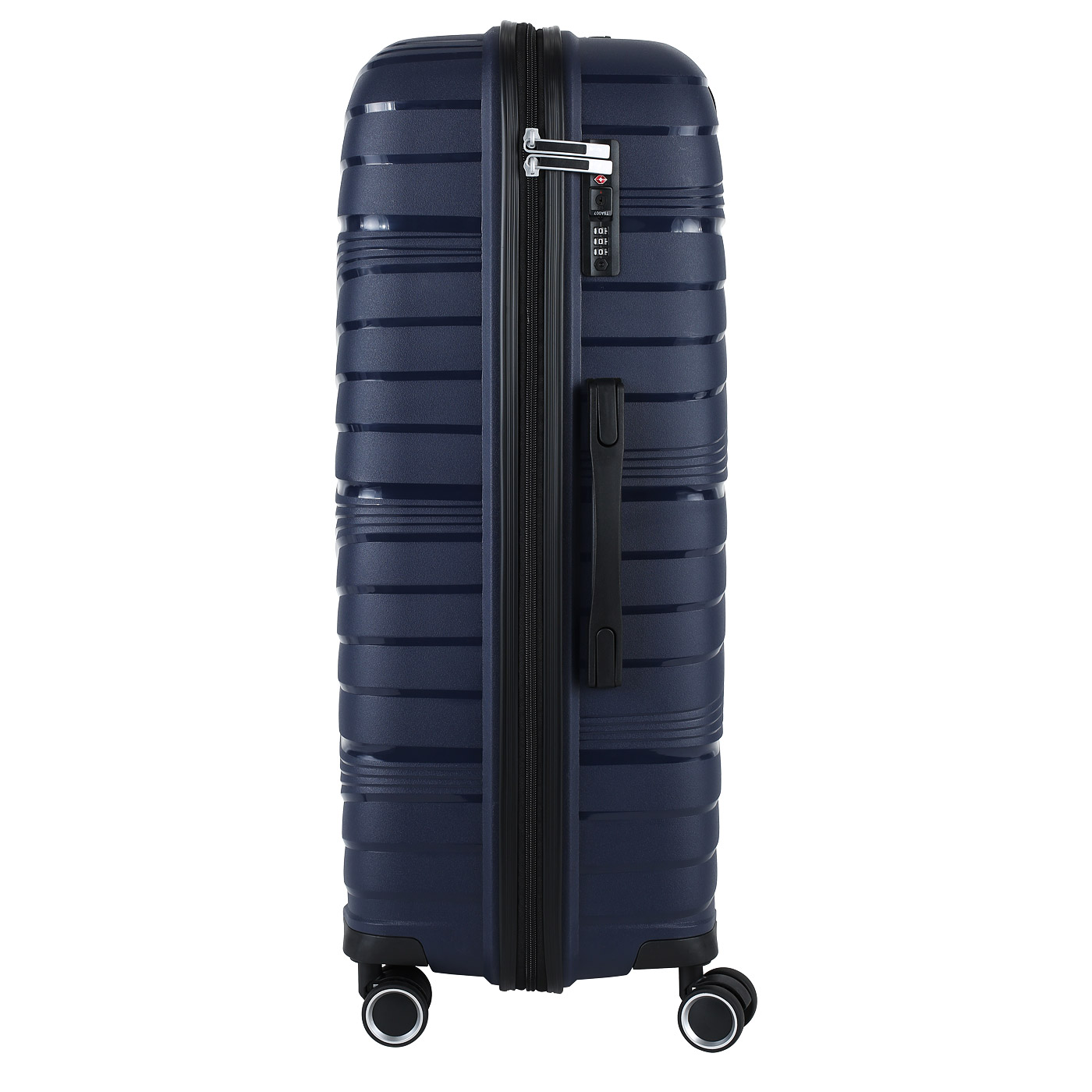 Чемодан большой L из полипропилена Sun Voyage Elite