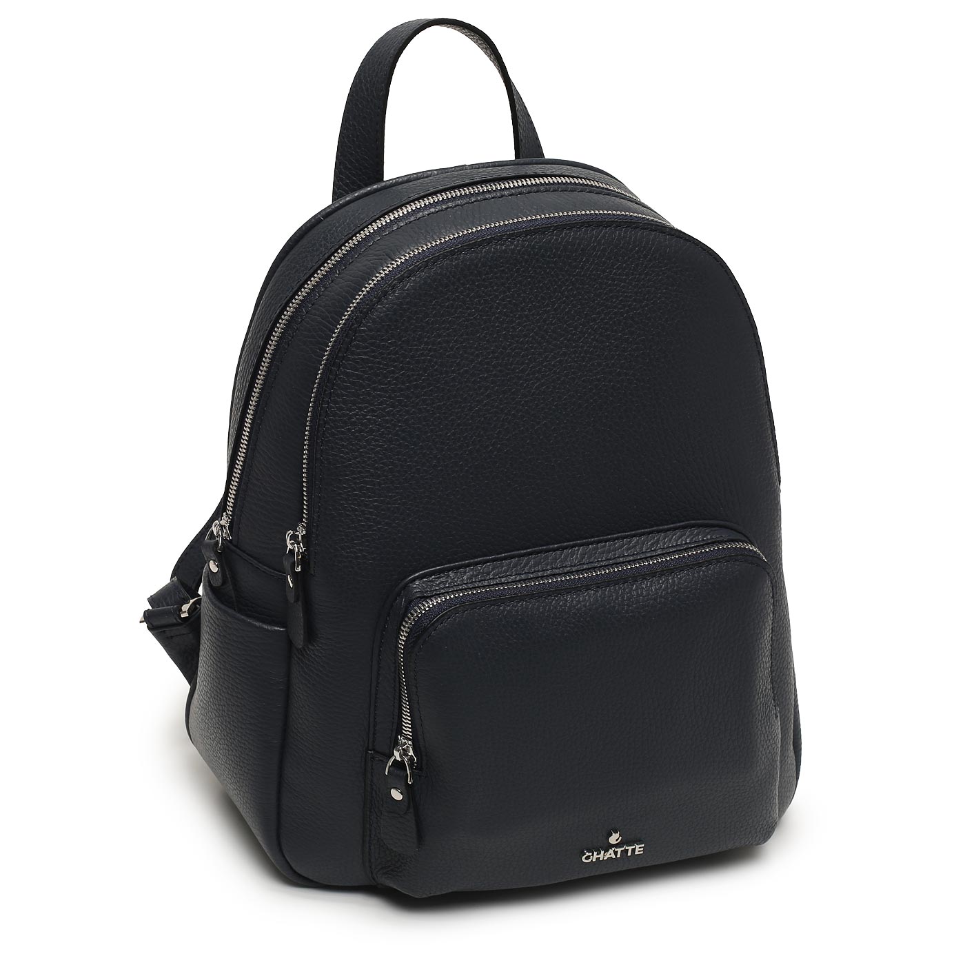 Кожаный рюкзак Chatte Marseille