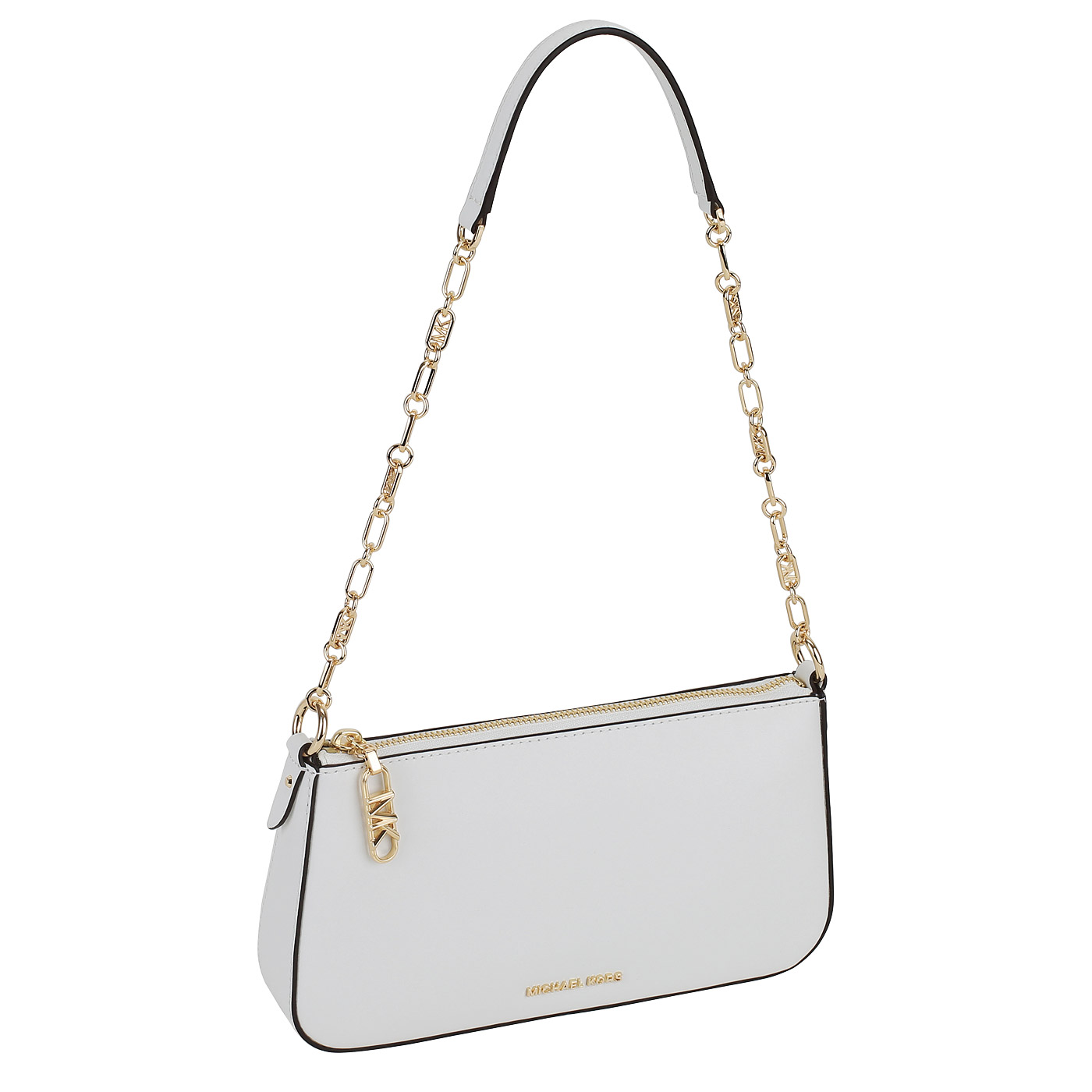 Кожаная сумка с цепочкой Michael Kors Empire
