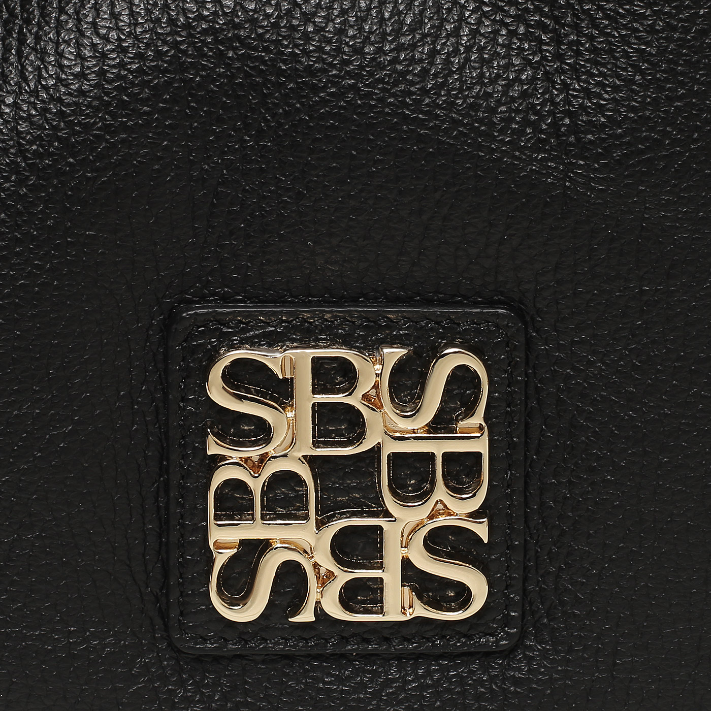 Кожаная сумка Sara Burglar Meghan Dollaro