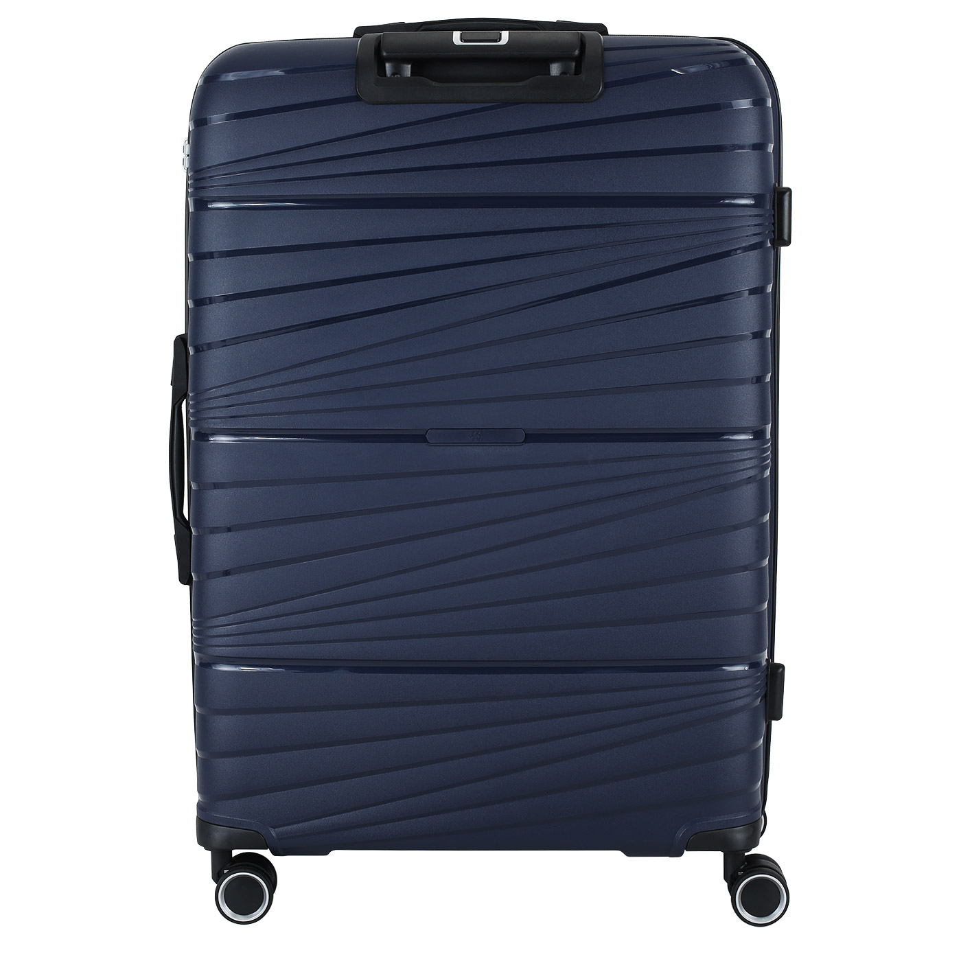 Чемодан большой L из полипропилена Sun Voyage Elite