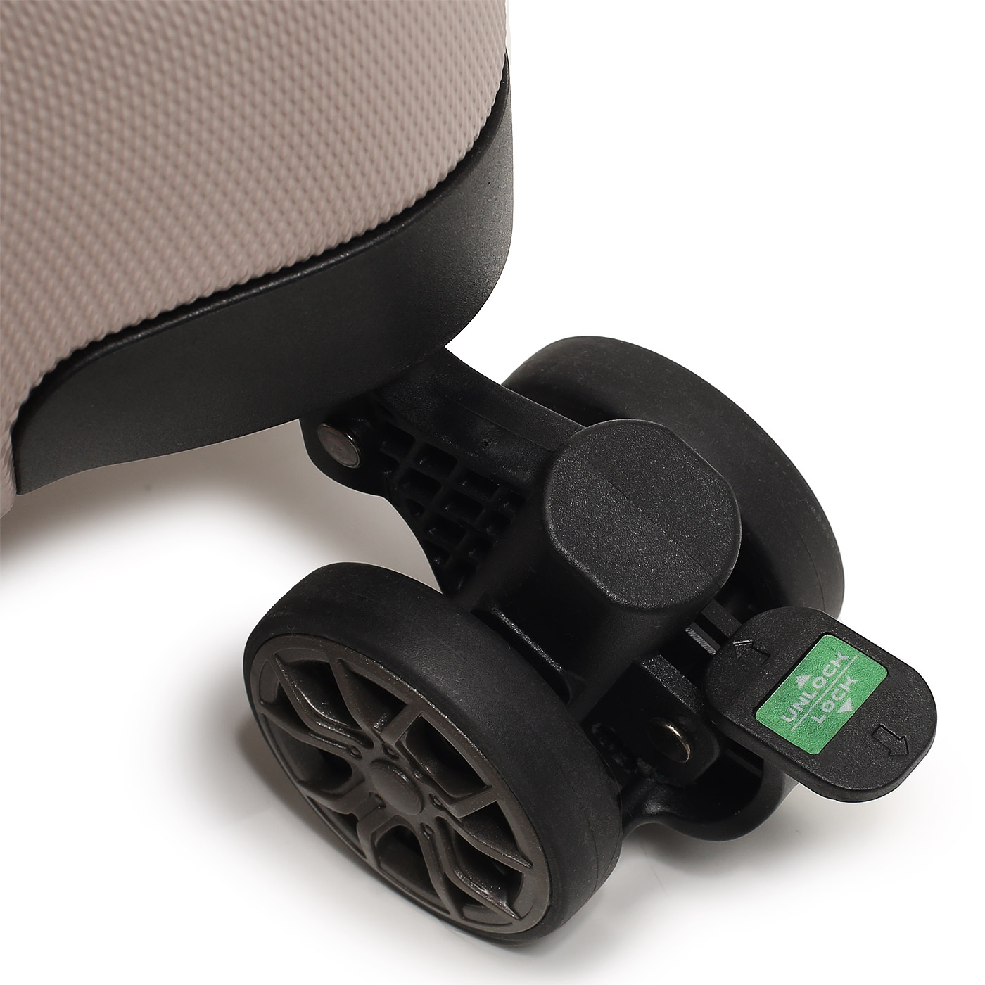 Чемодан большой L из поликарбоната Eberhart Spectrum