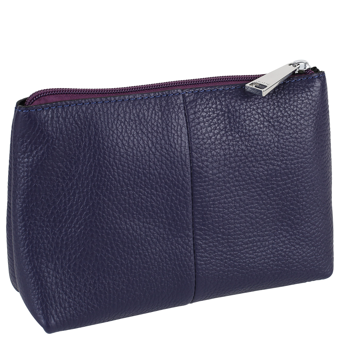 Кожаная косметичка Chatte Marseille