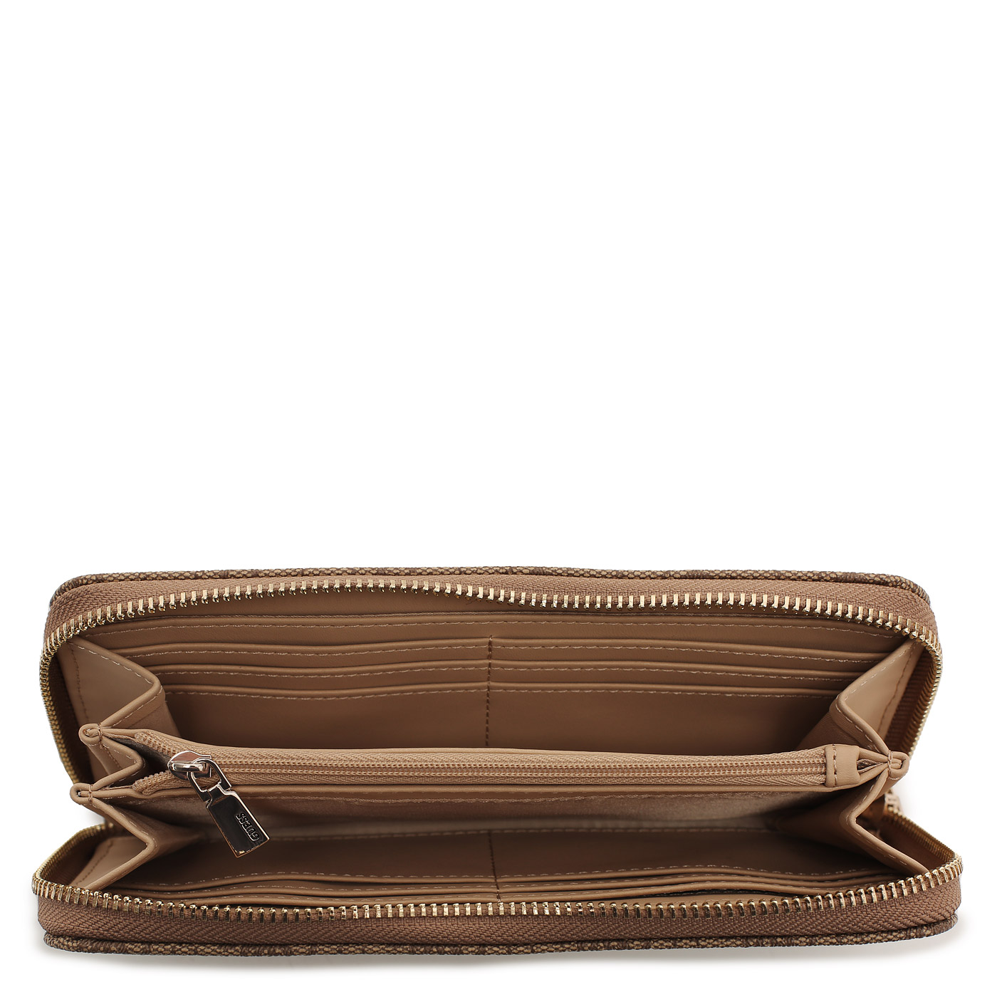 Портмоне на полную купюру Guess Brenton
