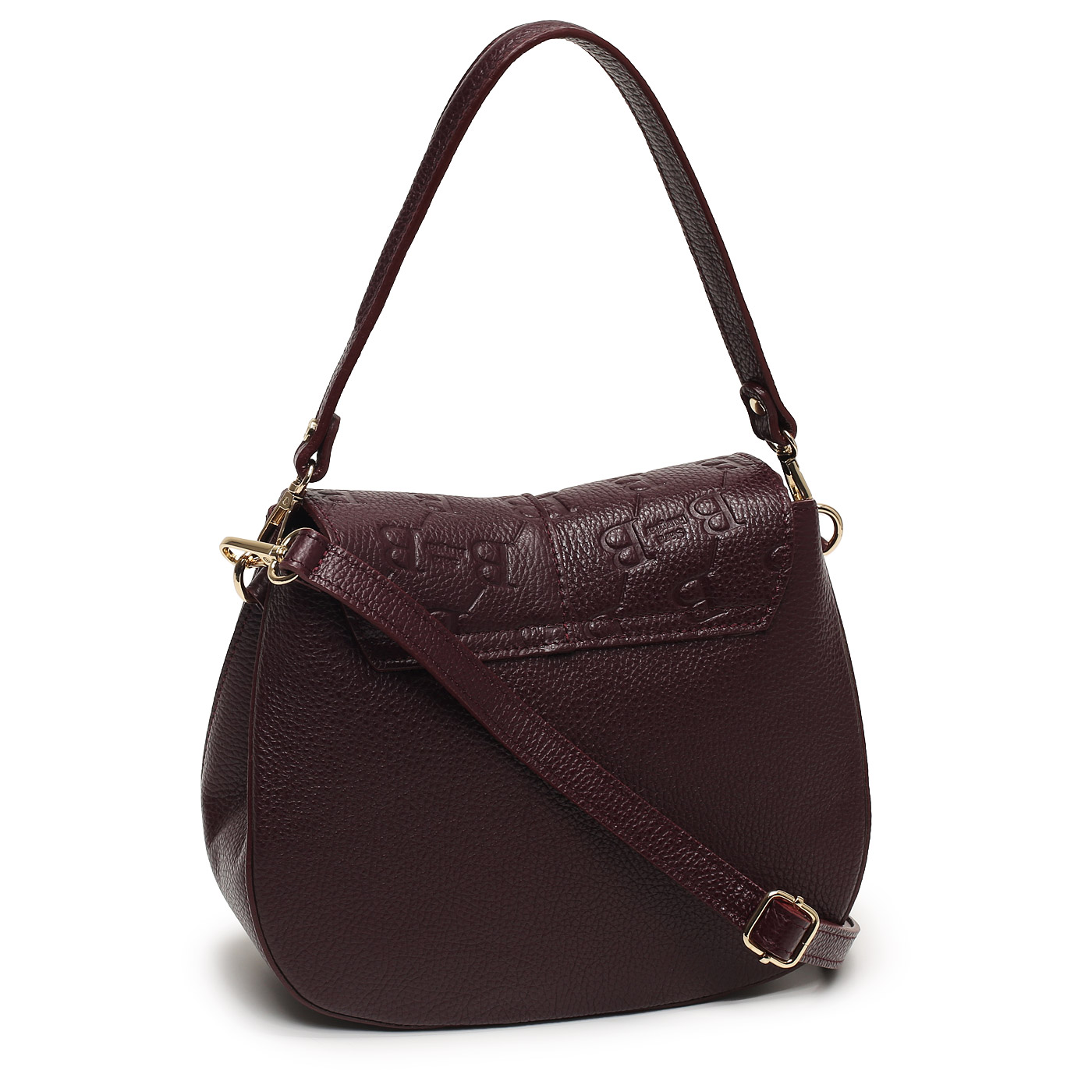 Кожаная сумка Sara Burglar Elin Person