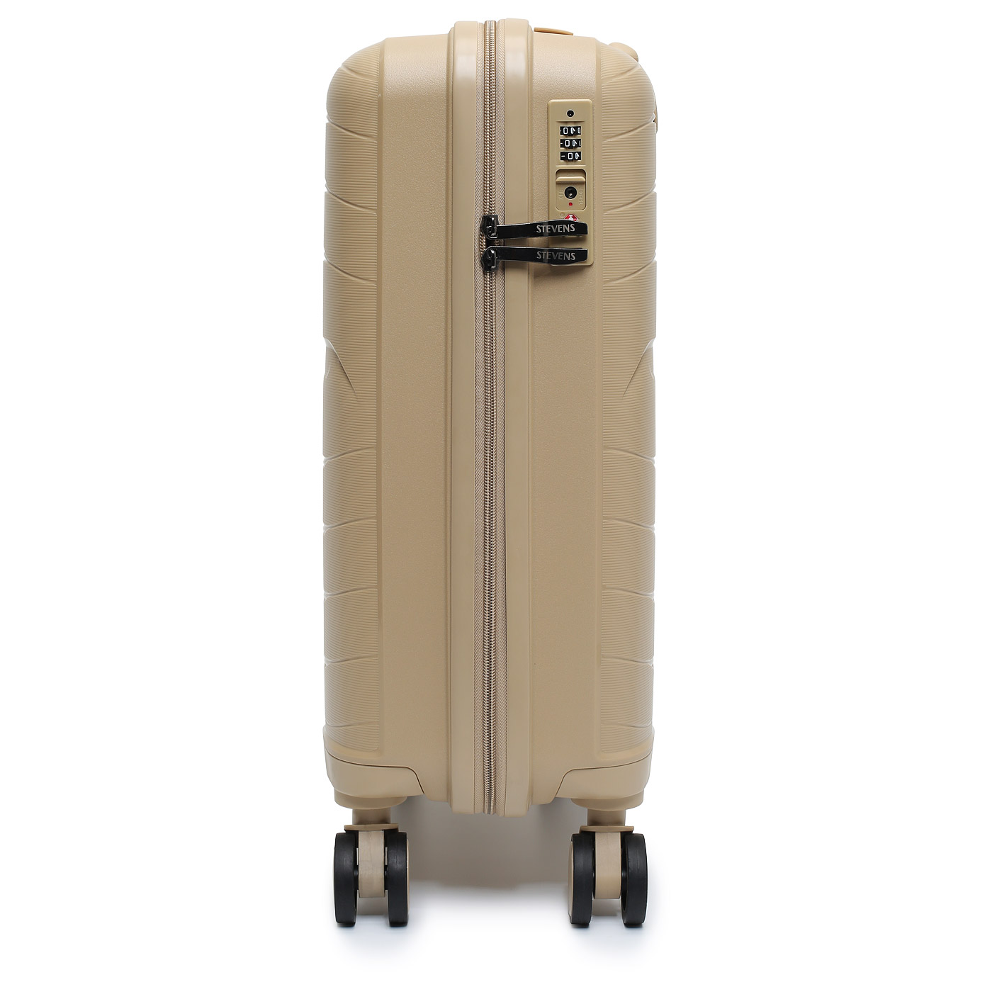 Чемодан на колесах Stevens Chrome