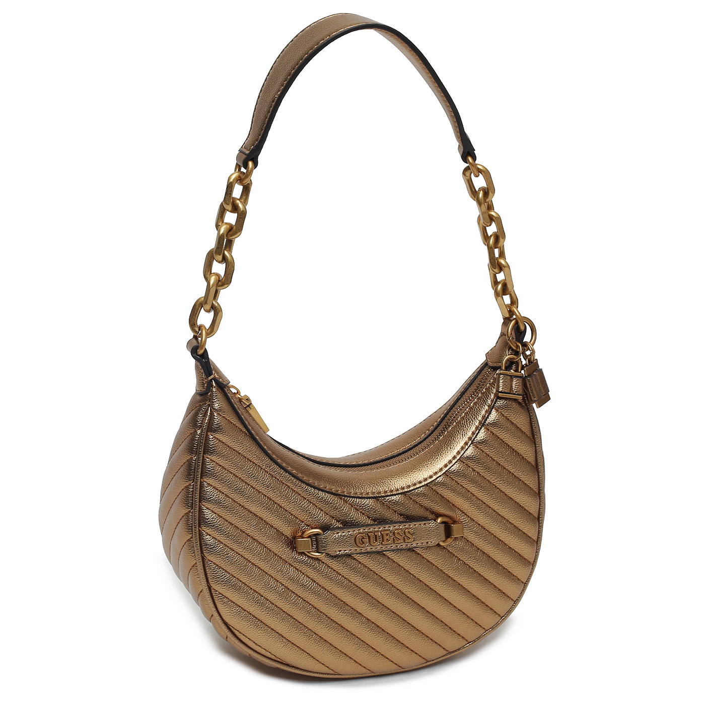 Сумка с ручкой Guess Sela Hobo