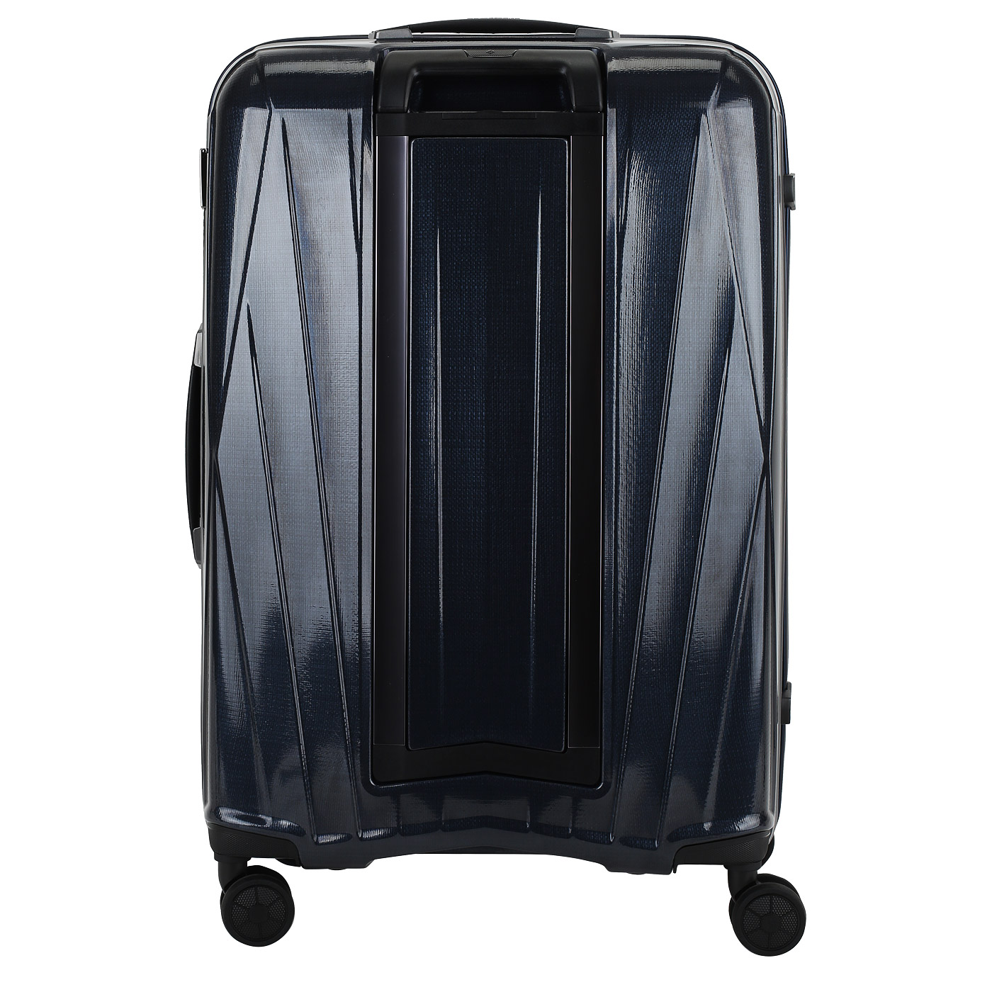 Чемодан средний M из материала Curv Samsonite Major-Lite