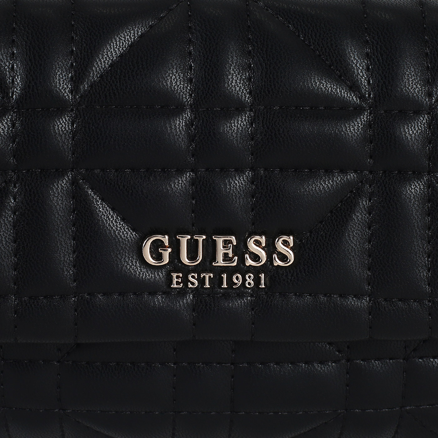 Сумка с ручками-цепочками Guess Assia