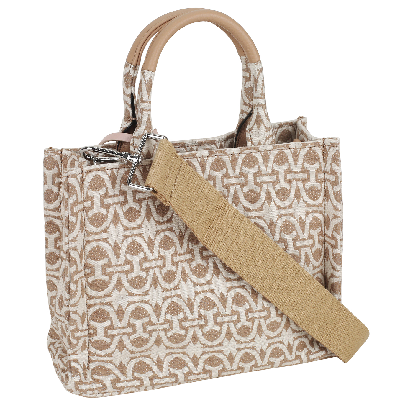 Текстильная сумка Coccinelle Never without B.monogram