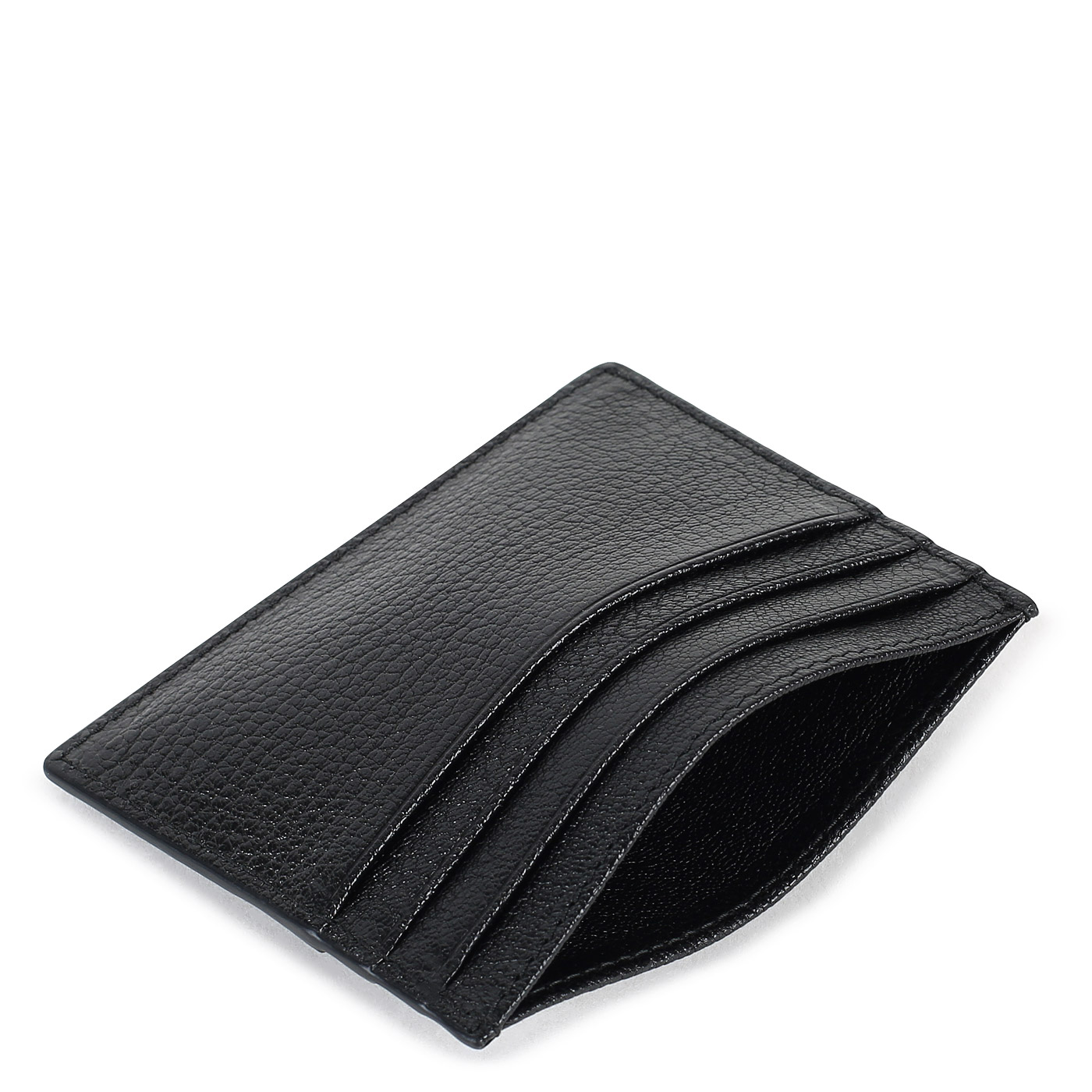 Кожаная визитница Neri Karra 