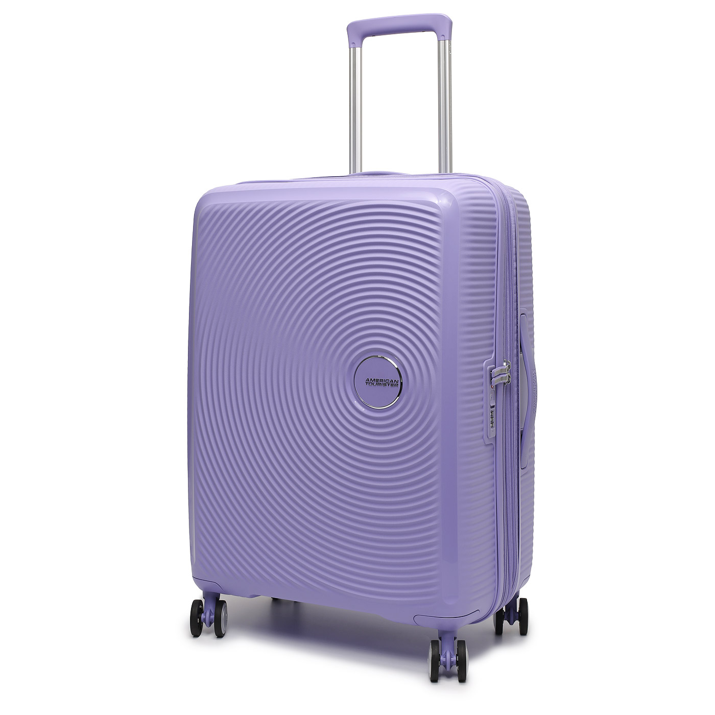 American Tourister Чемодан средний M из полипропилена