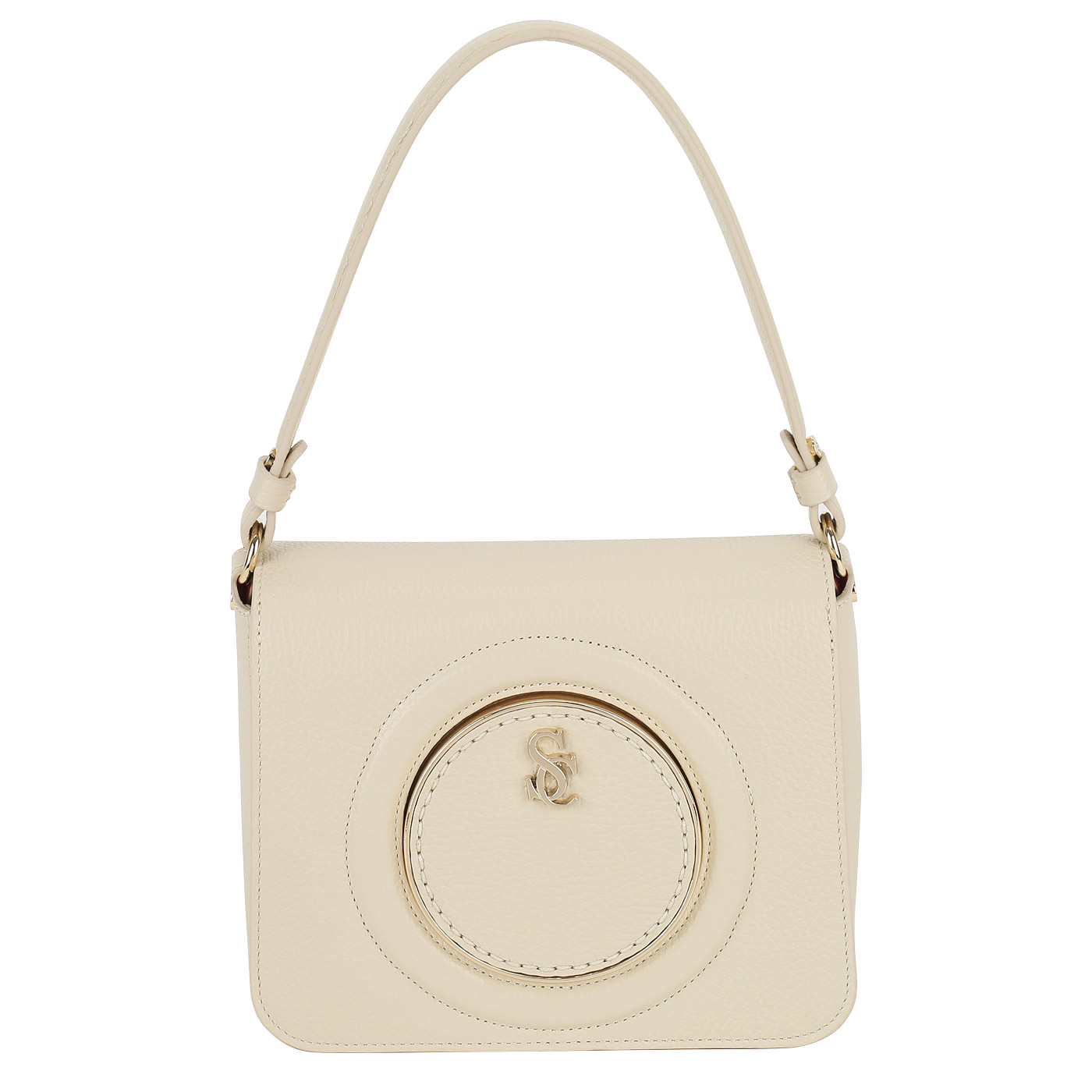 Carlo Salvatelli Кожаная сумка